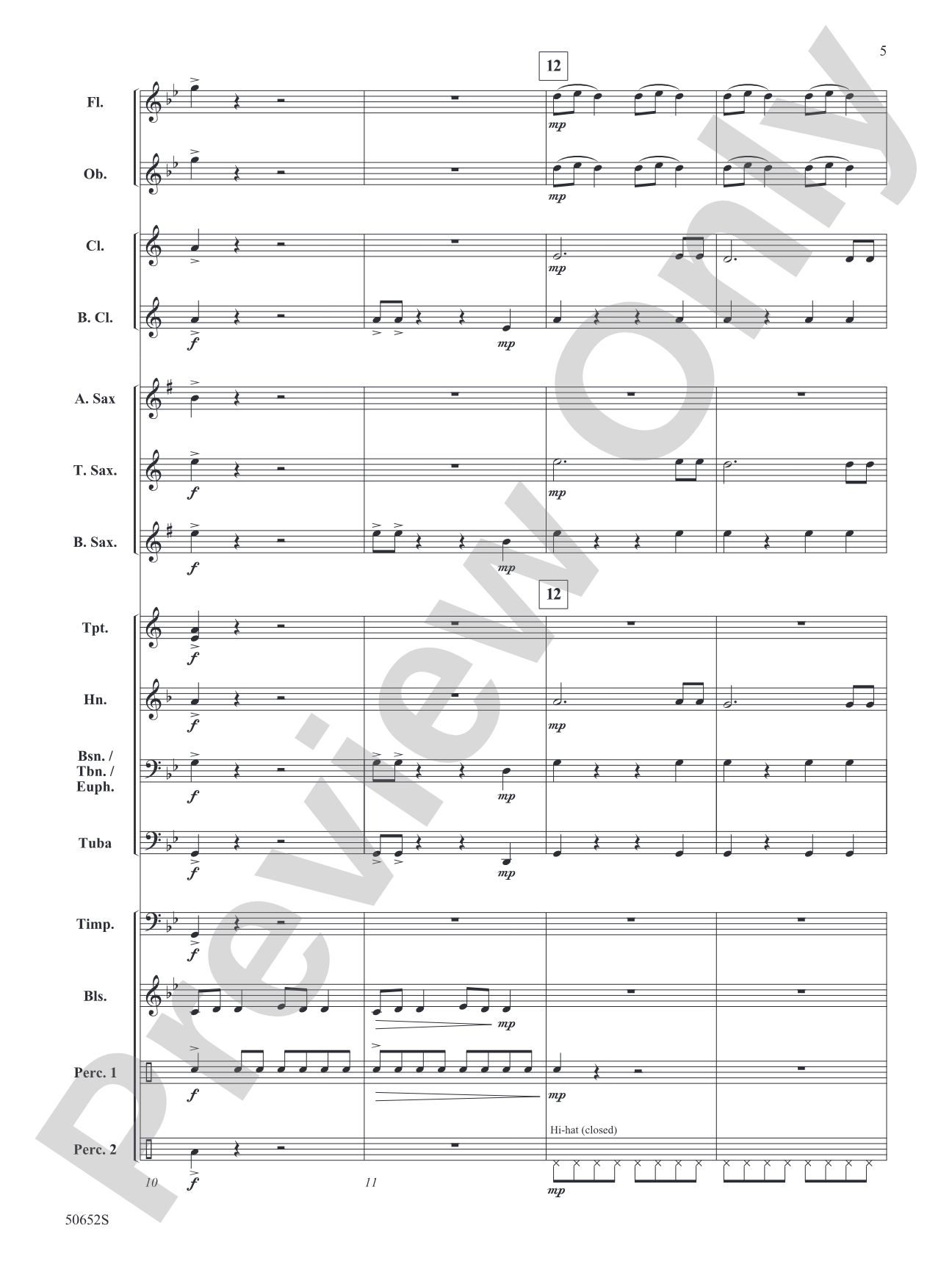Guardians: Concert Band Conductor Score & Parts