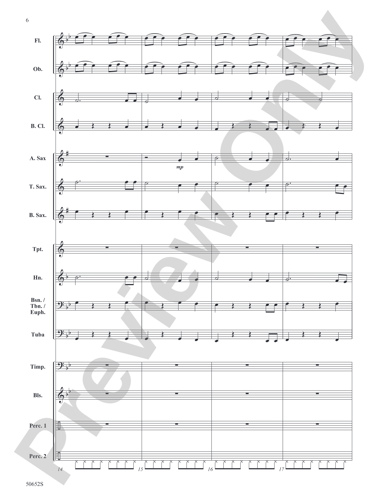 Guardians: Concert Band Conductor Score & Parts