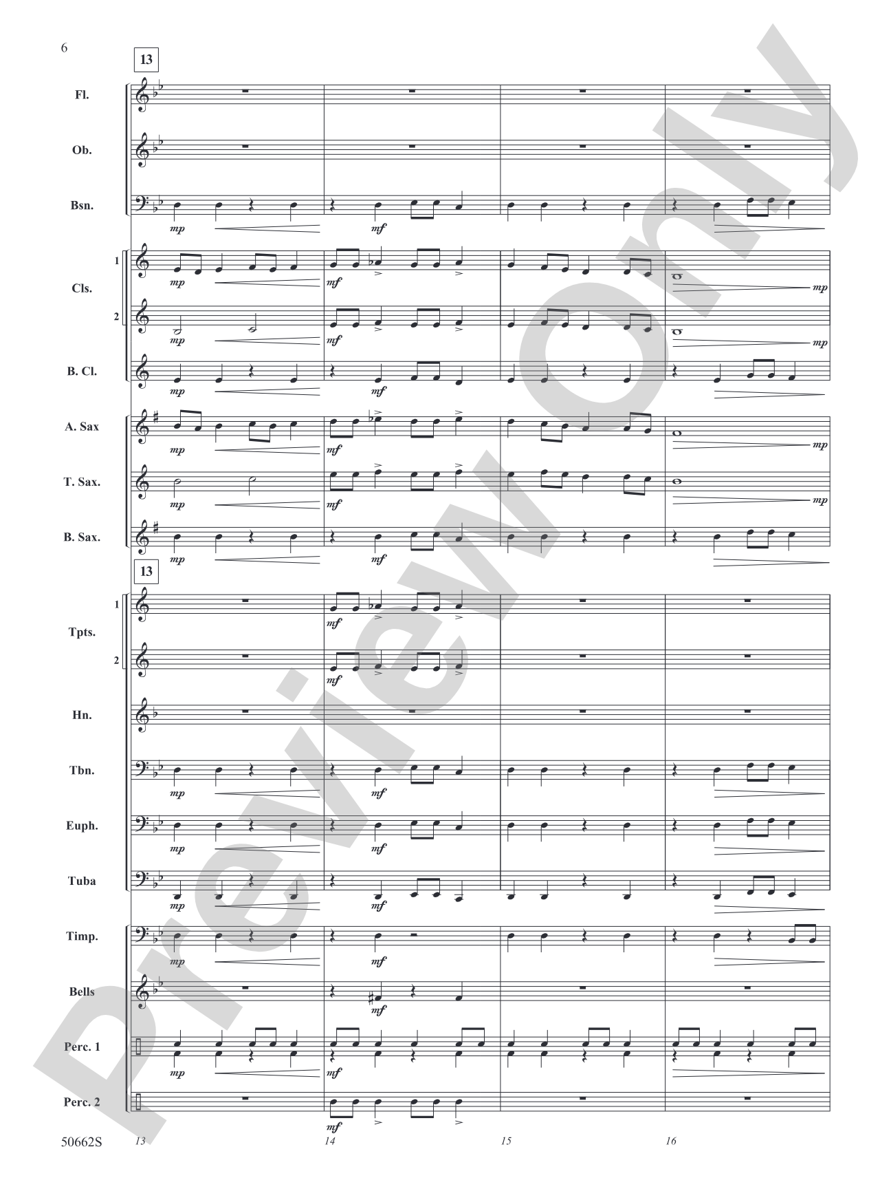 Clutch: Concert Band Conductor Score & Parts
