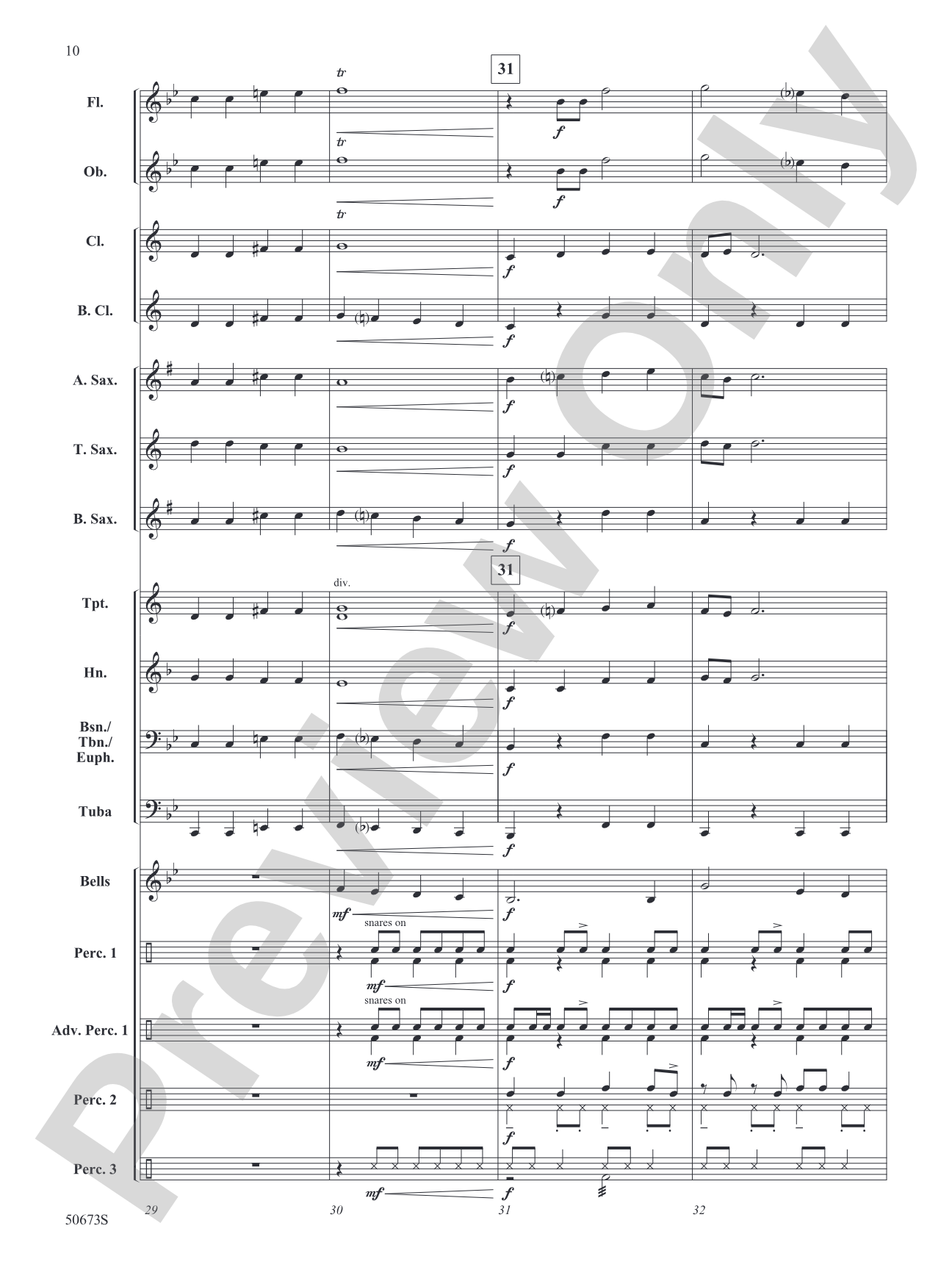 Piñata!: Concert Band Conductor Score & Parts