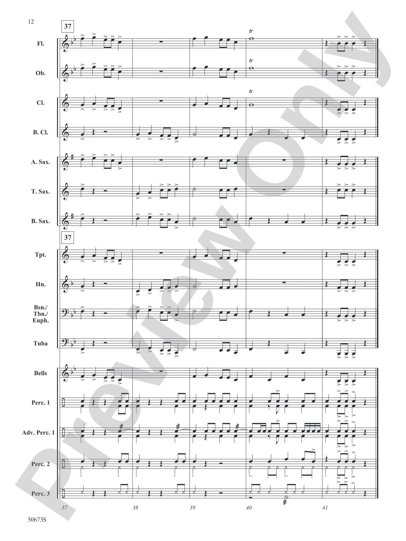 Piñata!: Concert Band Conductor Score & Parts