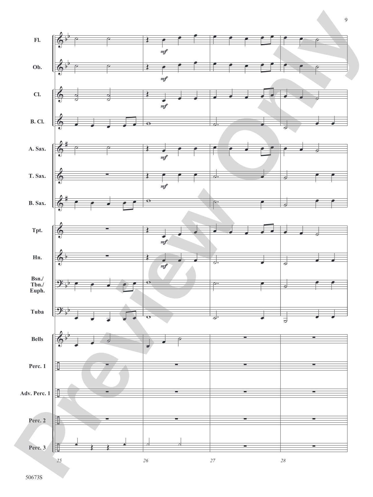 Piñata!: Concert Band Conductor Score & Parts