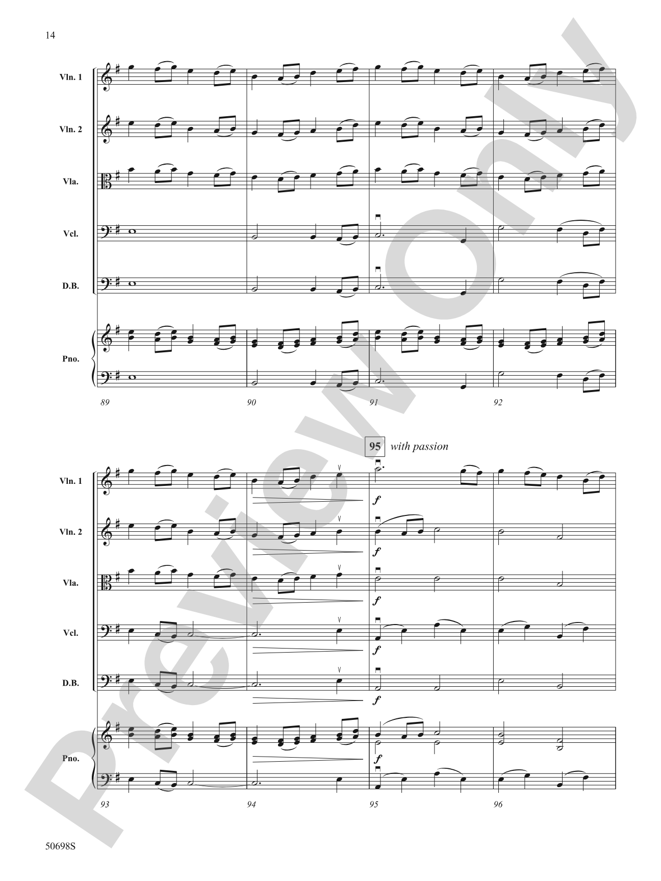 Legend of the Dragon Chasers: String Orchestra Conductor Score & Parts