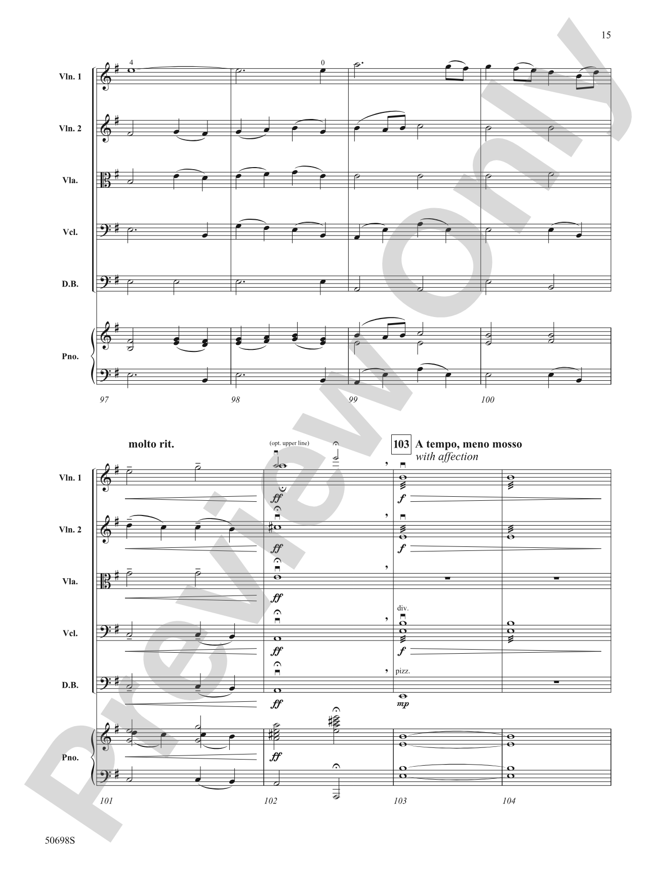 Legend of the Dragon Chasers: String Orchestra Conductor Score & Parts