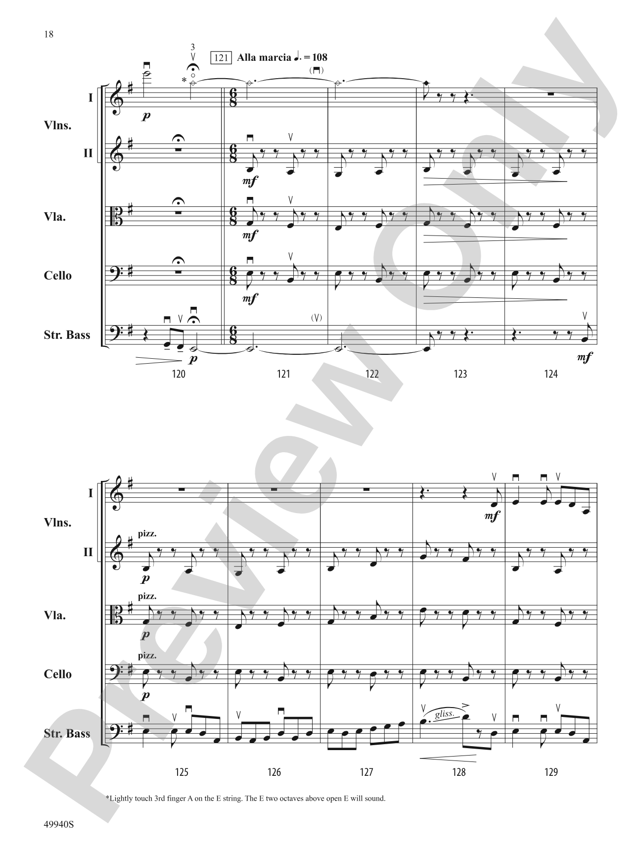 Subterranean Dialogues: Score