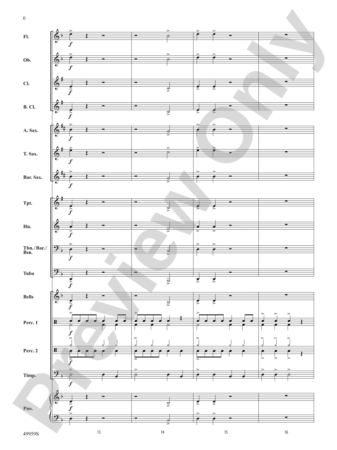 Creep It Real: Concert Band Conductor Score & Parts