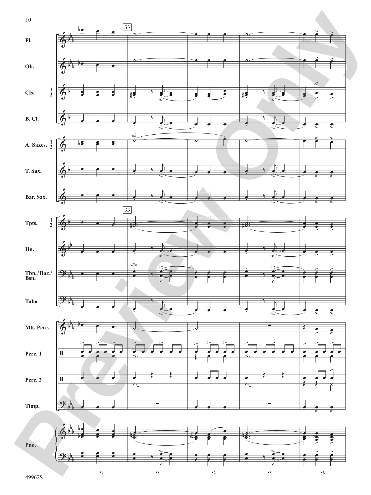 Cornerstone Celebration: Concert Band Conductor Score & Parts