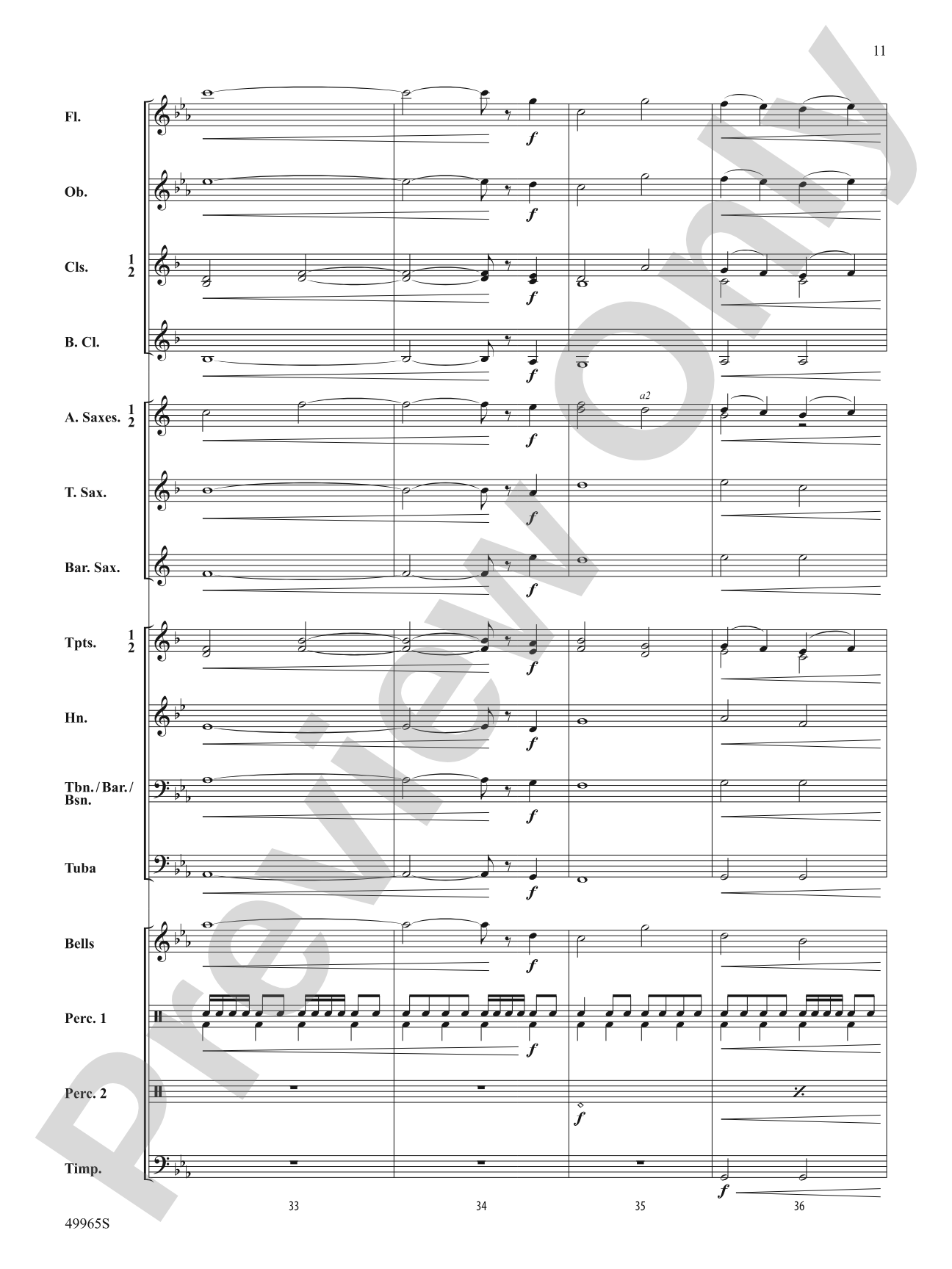 At Max Power!: Concert Band Conductor Score & Parts