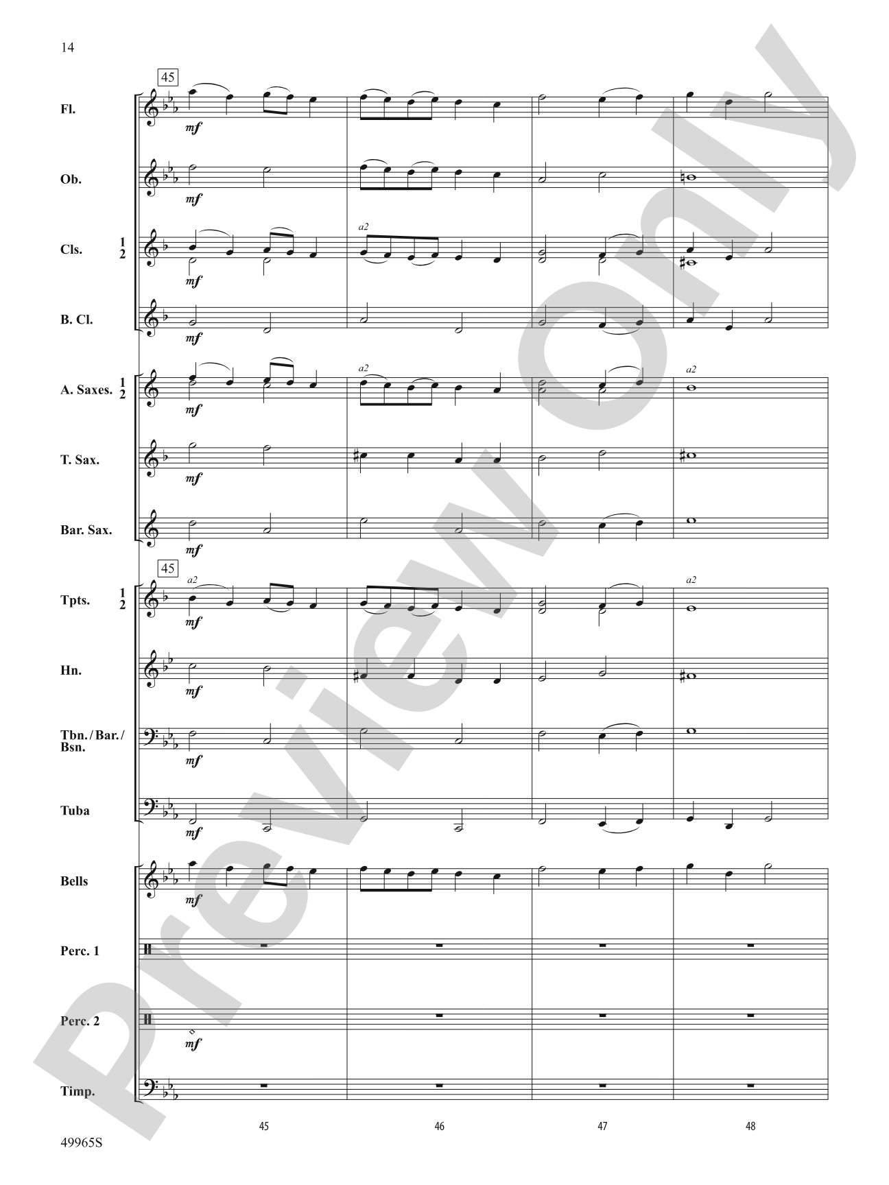 At Max Power!: Concert Band Conductor Score & Parts