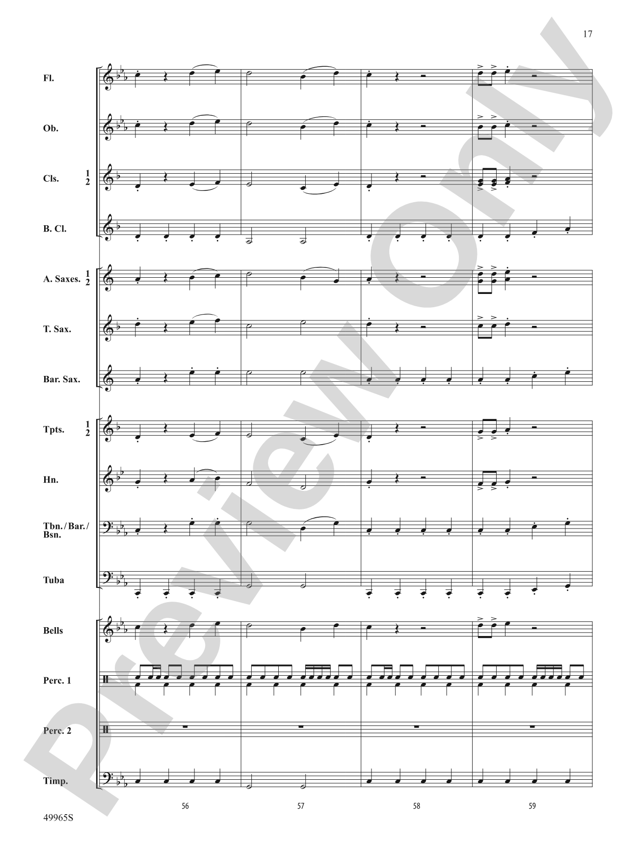 At Max Power!: Concert Band Conductor Score & Parts