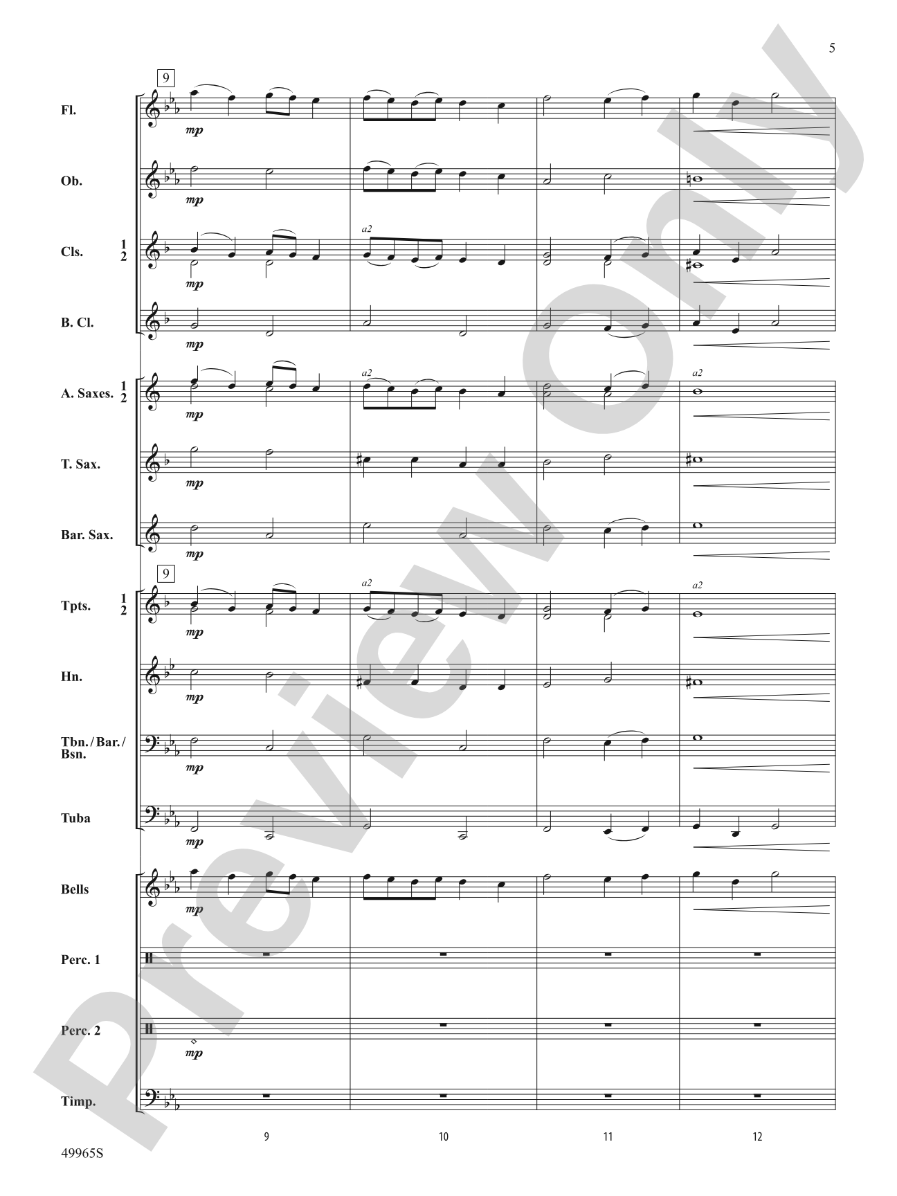 At Max Power!: Concert Band Conductor Score & Parts