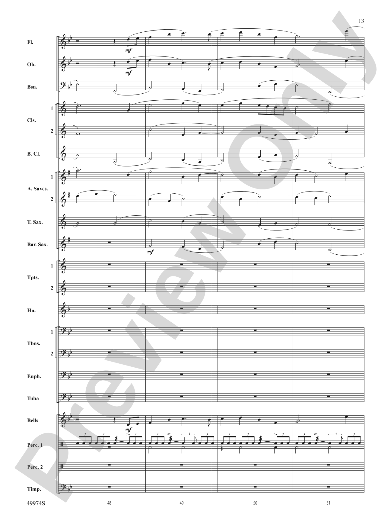 Carry On with Pride: Concert Band Conductor Score & Parts