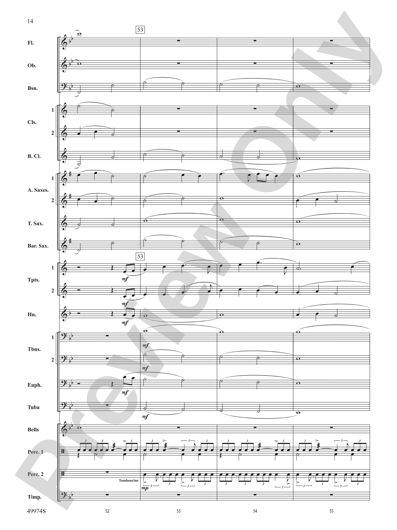 Carry On with Pride: Concert Band Conductor Score & Parts