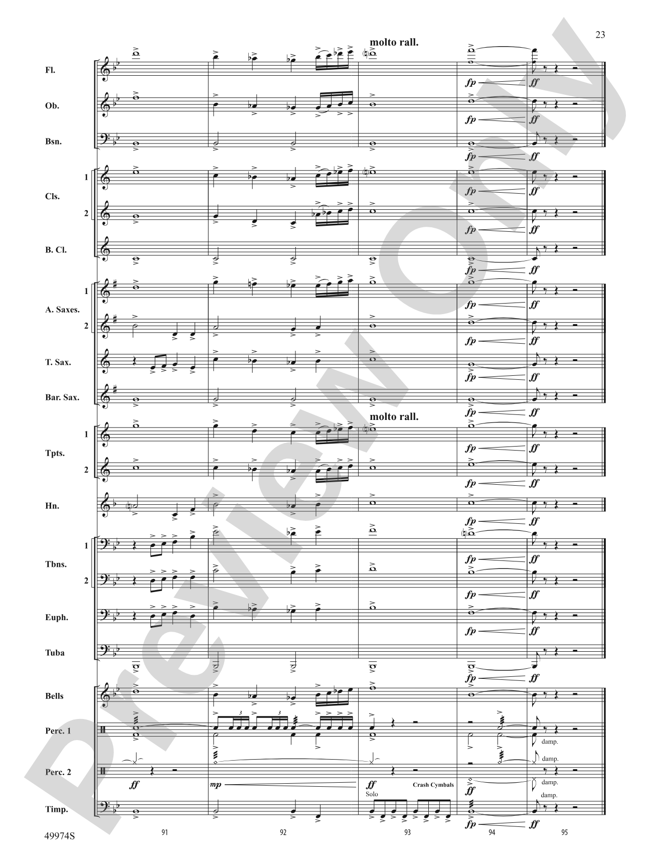 Carry On with Pride: Concert Band Conductor Score & Parts