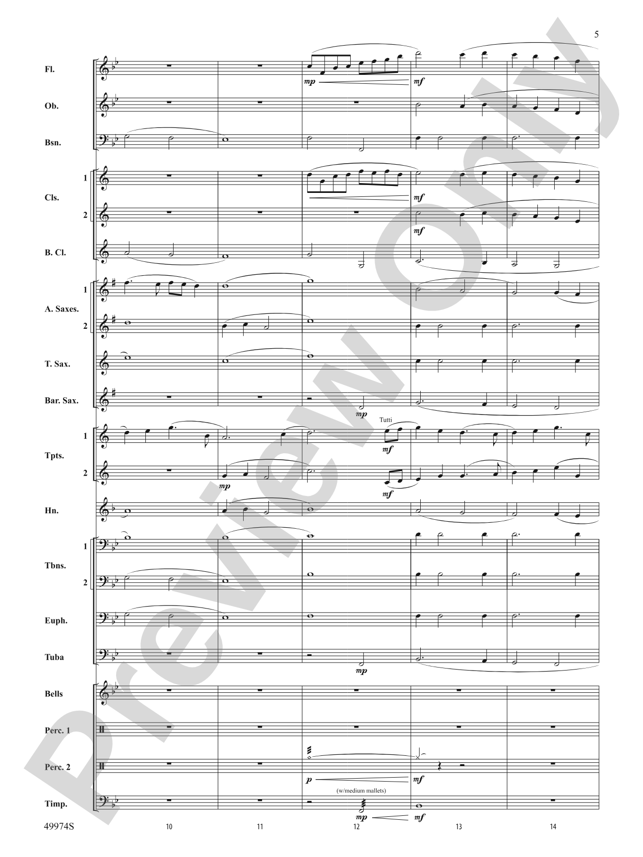 Carry On with Pride: Concert Band Conductor Score & Parts