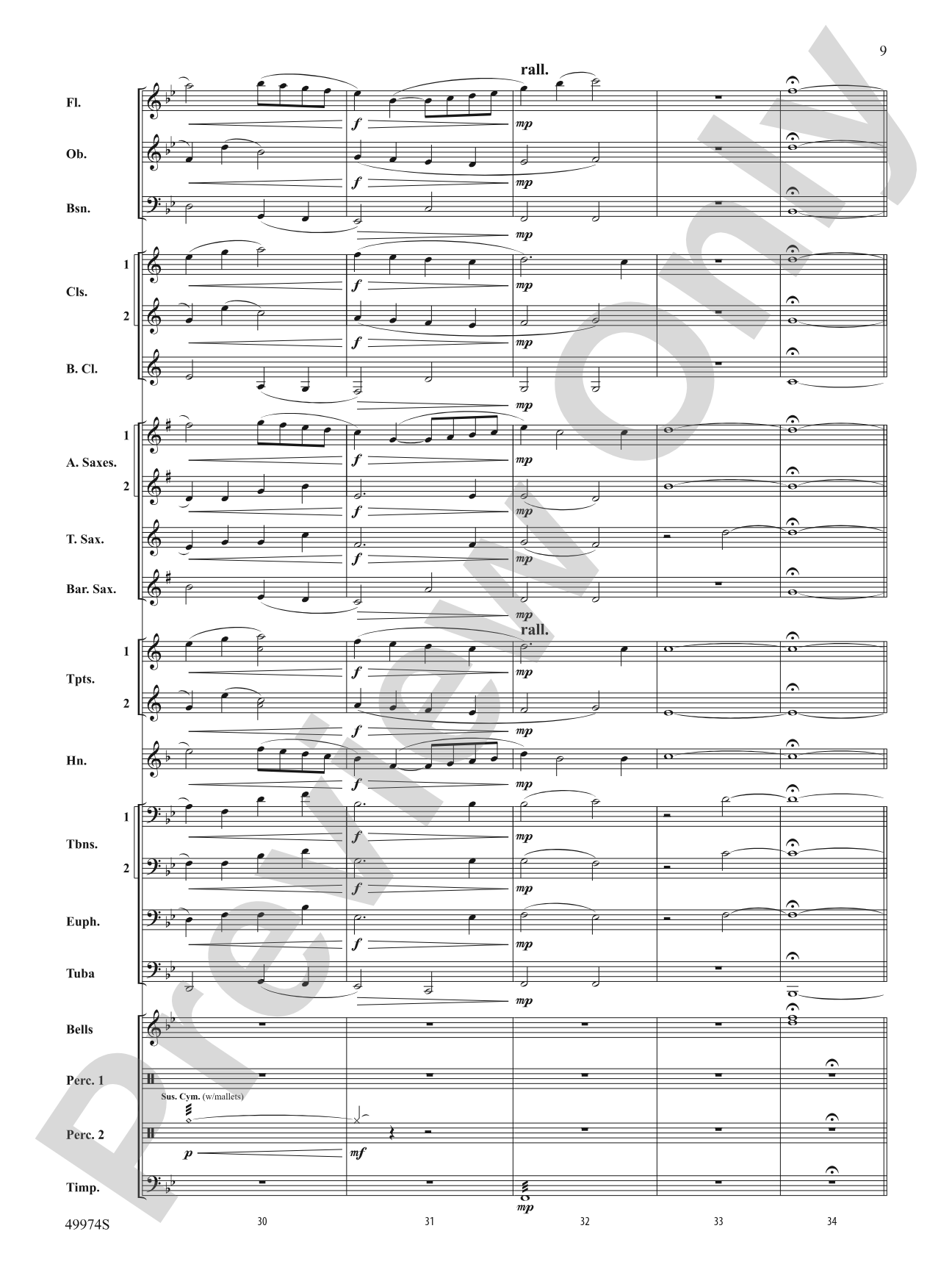 Carry On with Pride: Concert Band Conductor Score & Parts