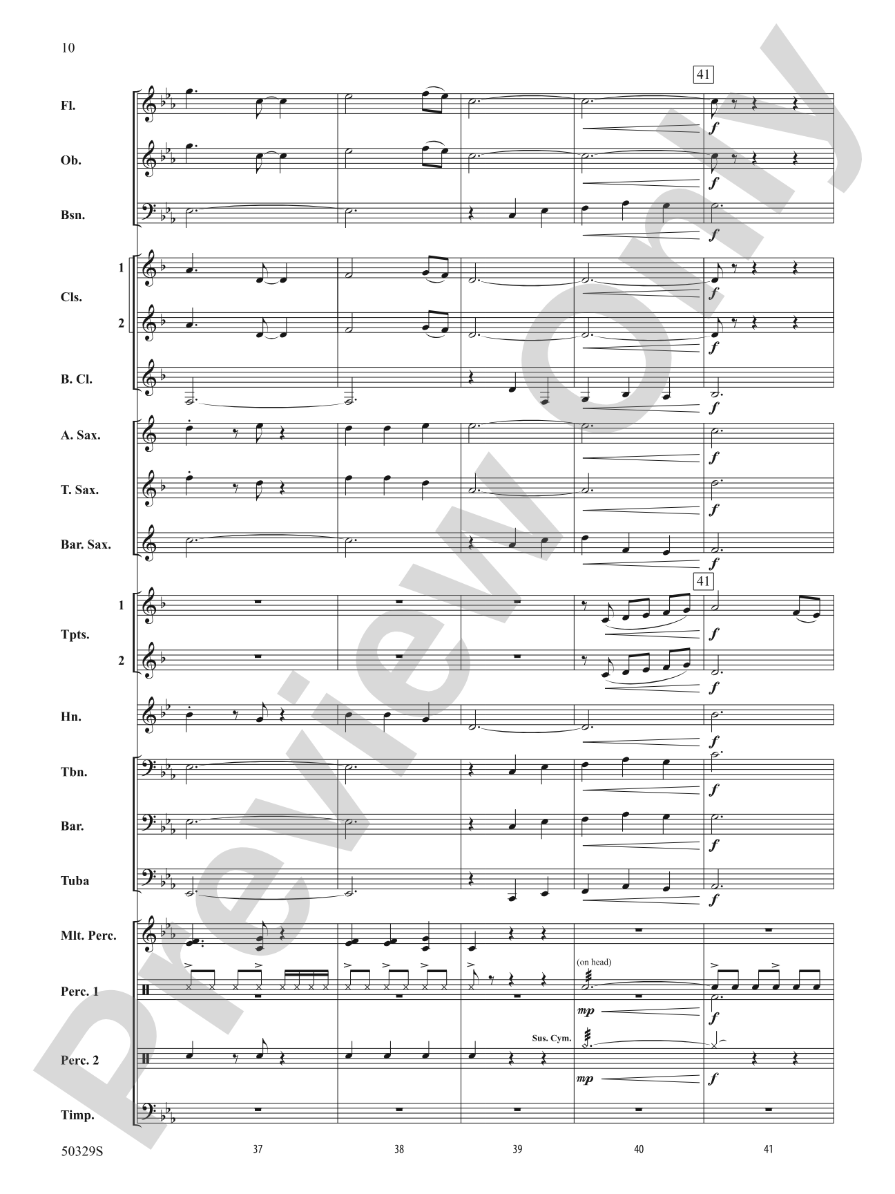 Conquering the Nemesis: Score