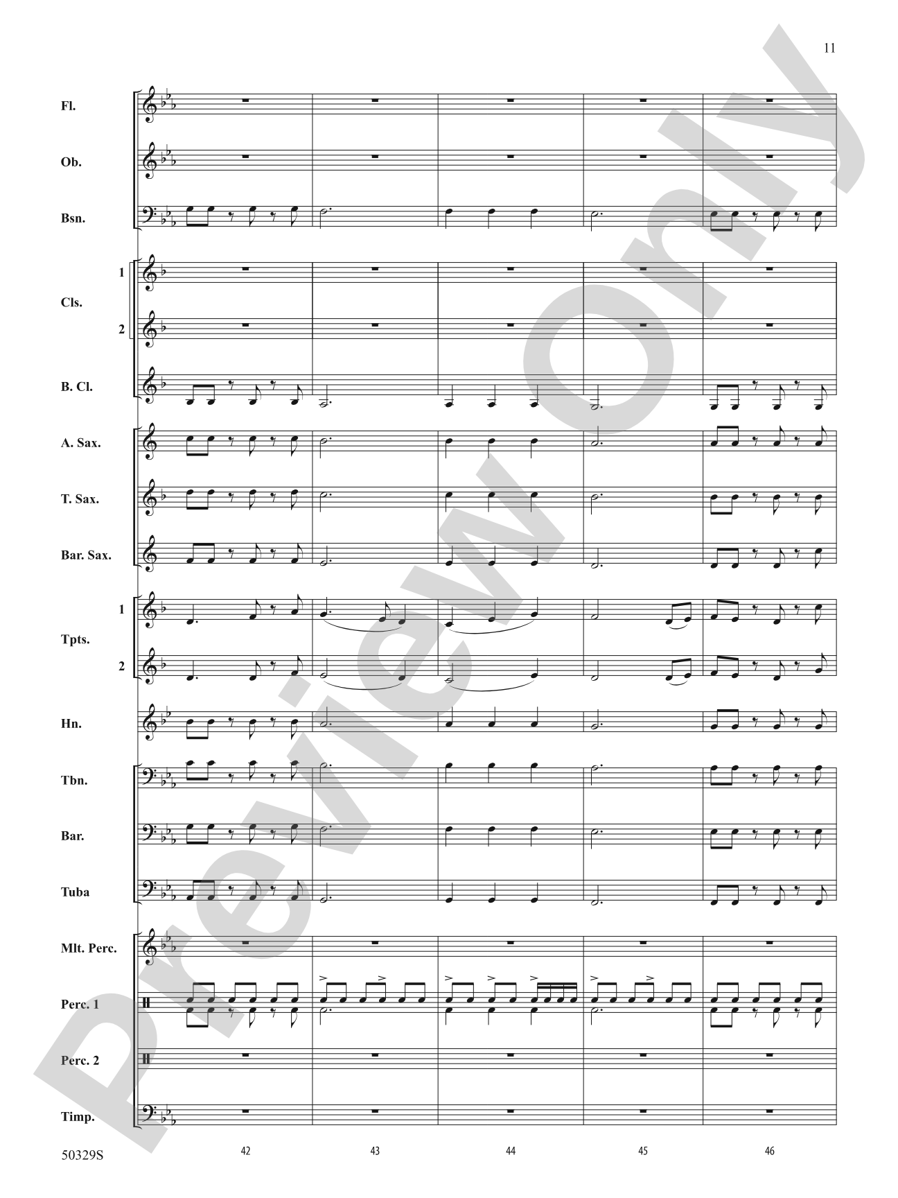 Conquering the Nemesis: Score