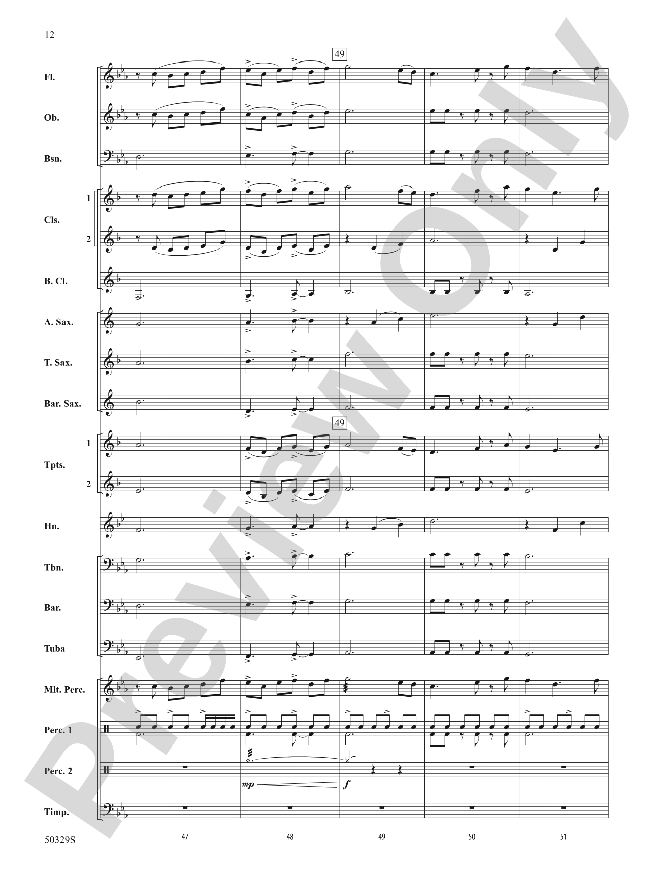 Conquering the Nemesis: Score