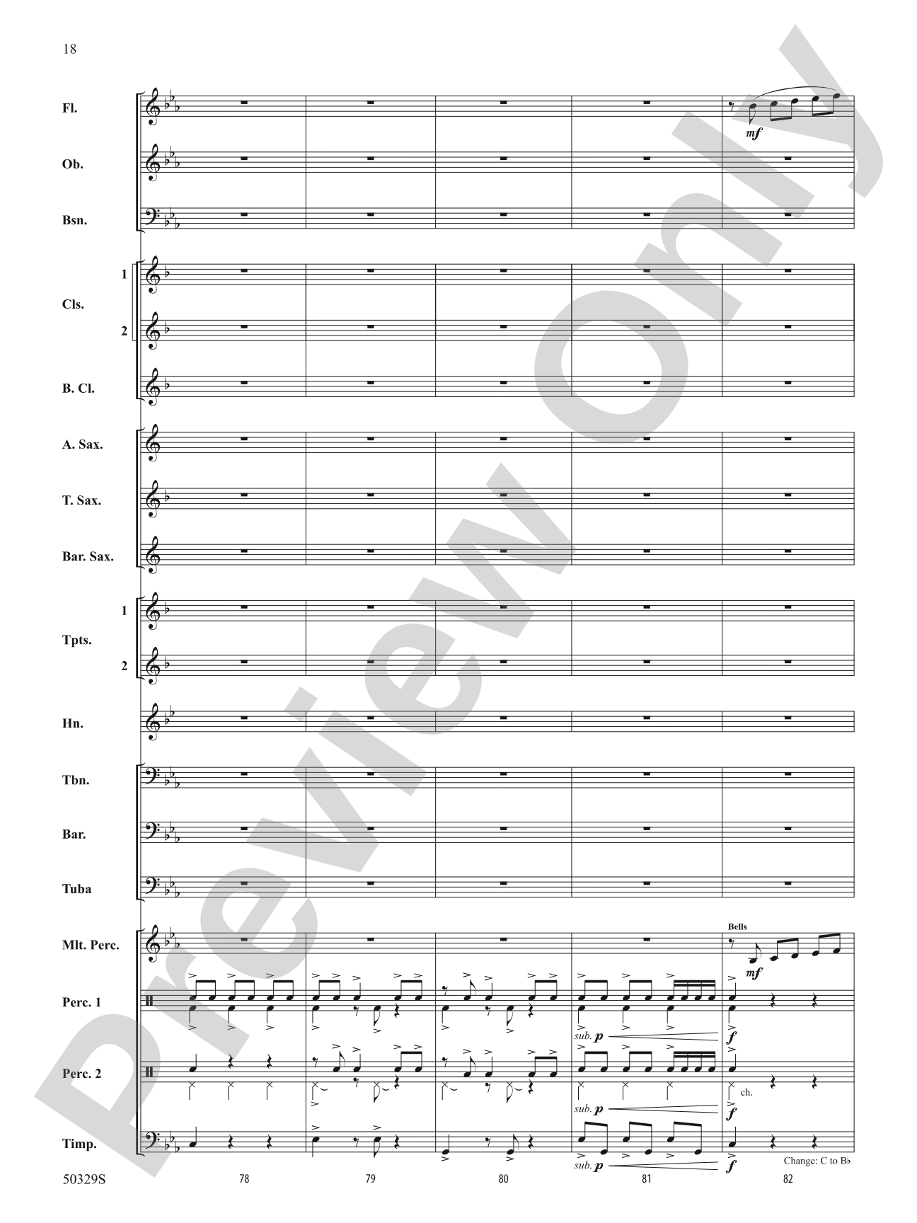 Conquering the Nemesis: Score
