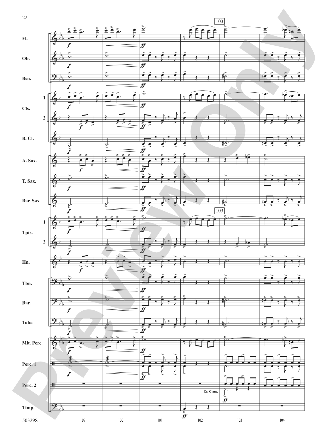 Conquering the Nemesis: Score