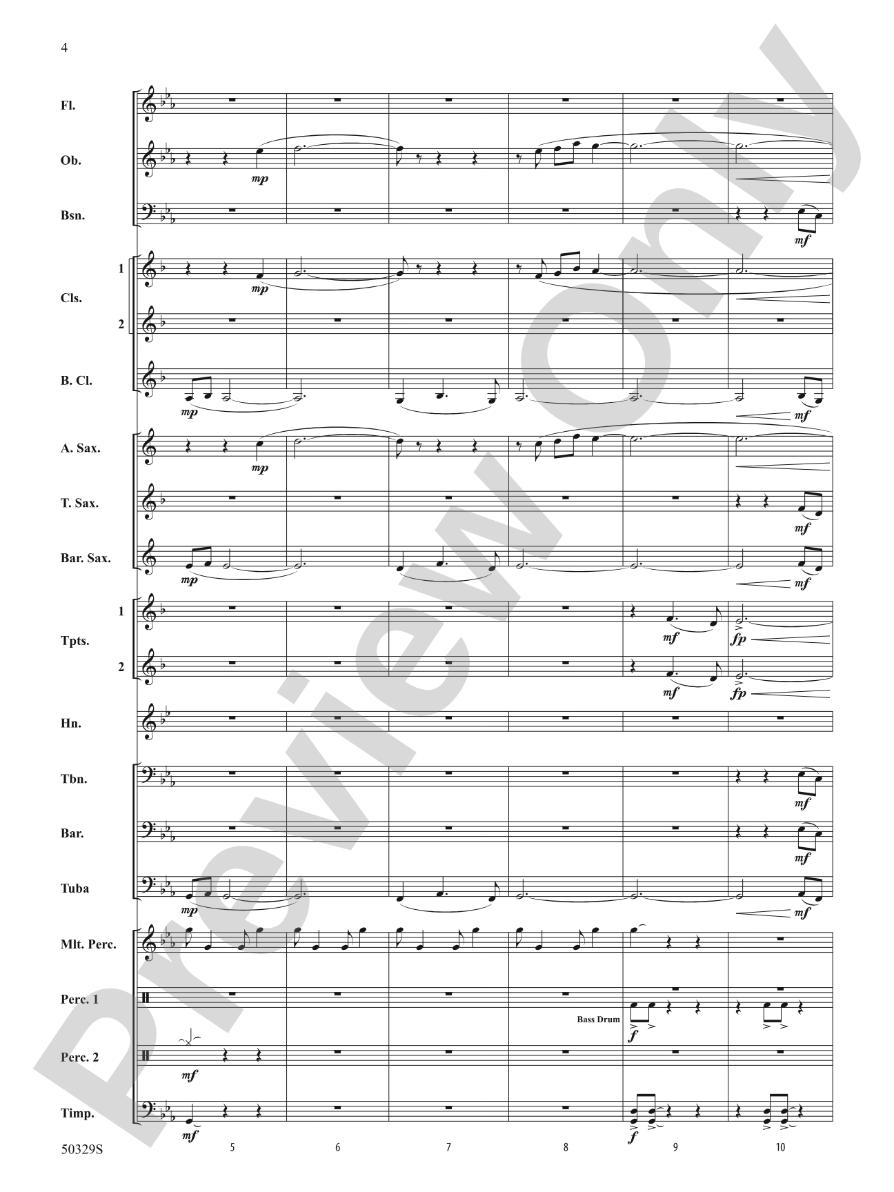 Conquering the Nemesis: Score