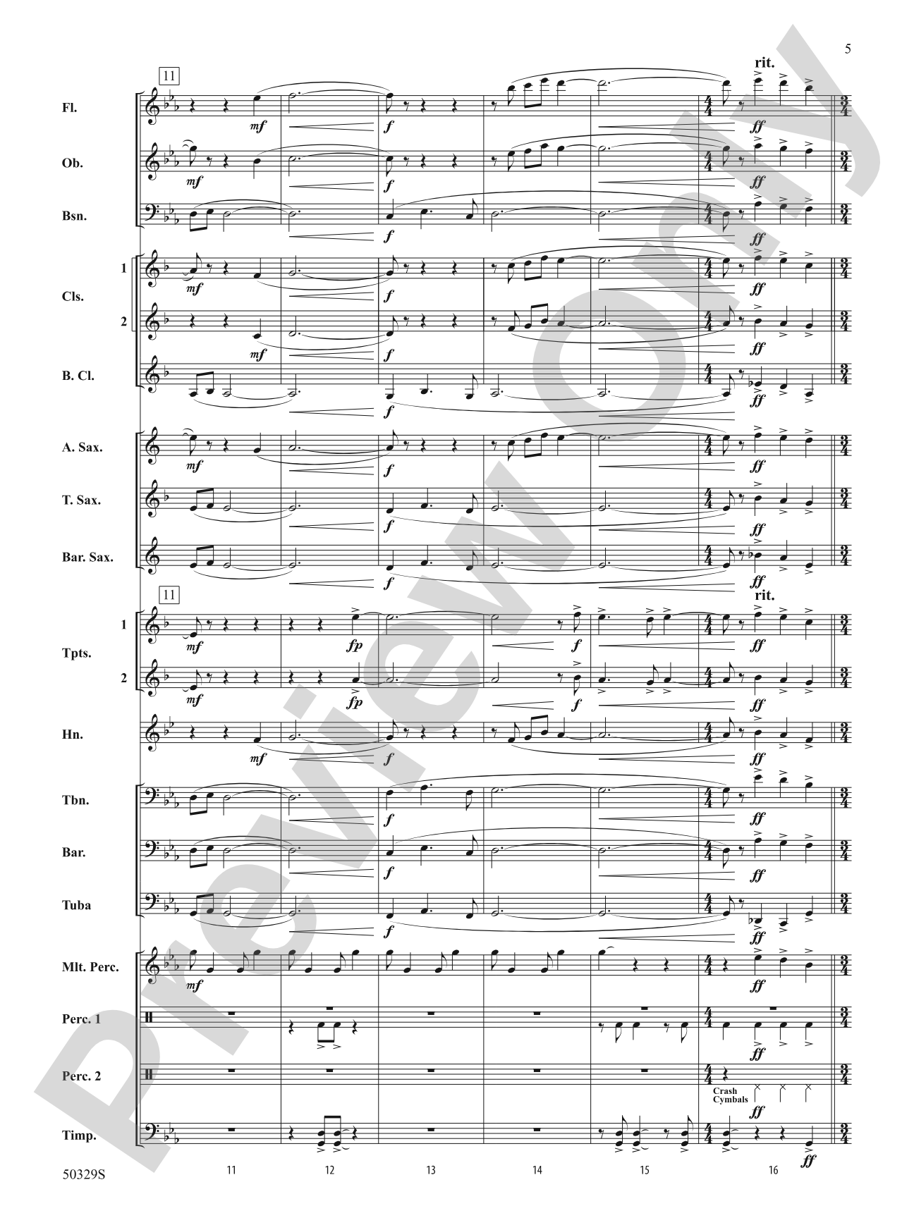 Conquering the Nemesis: Score