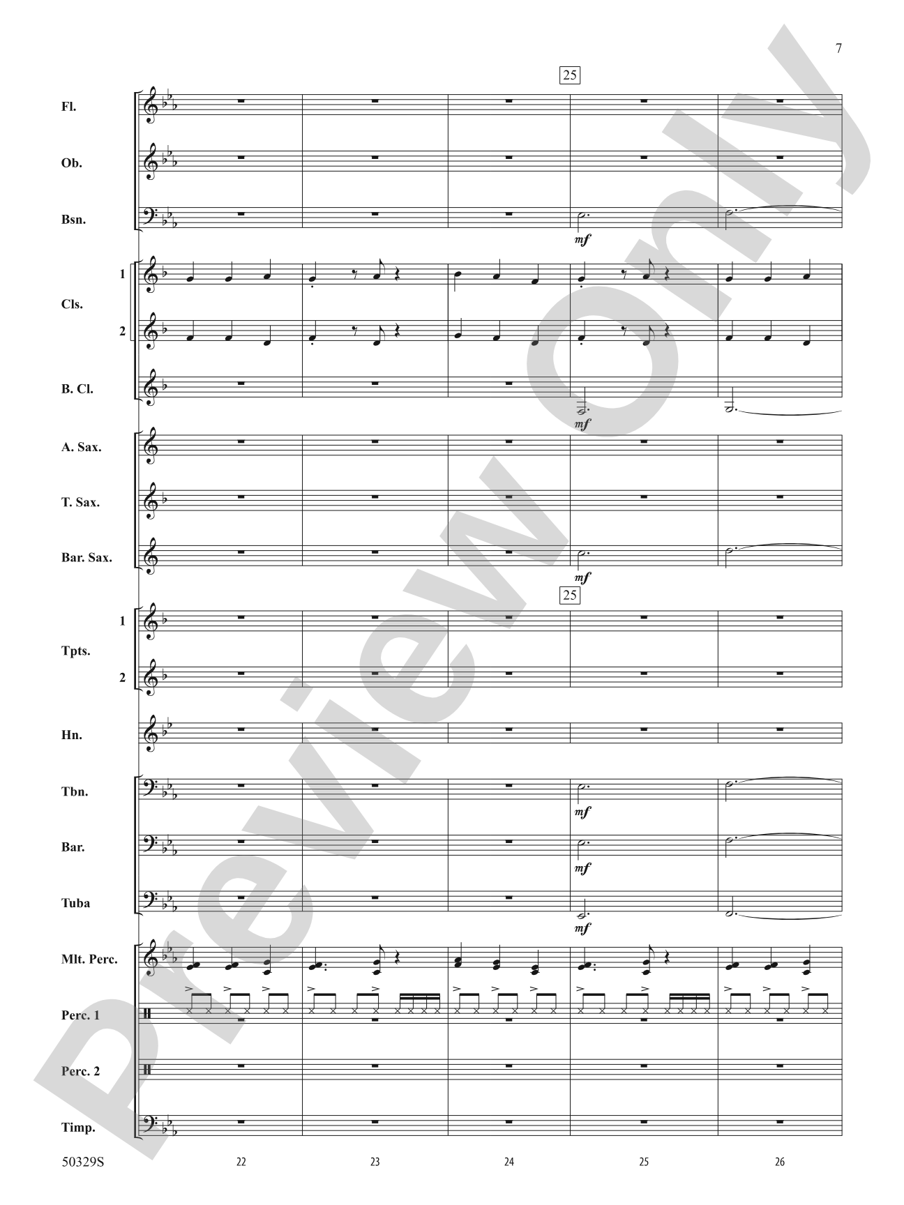 Conquering the Nemesis: Score