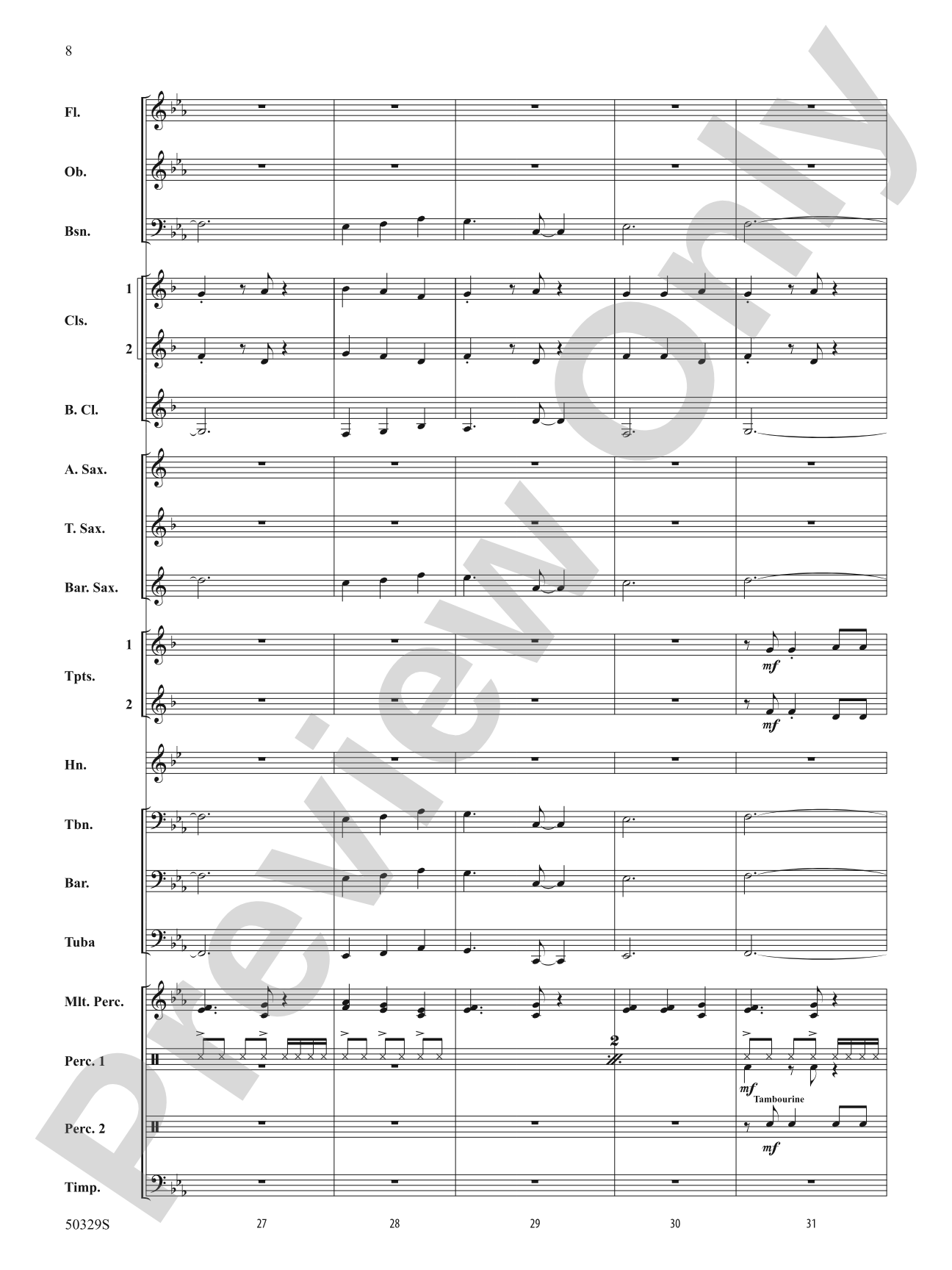 Conquering the Nemesis: Score