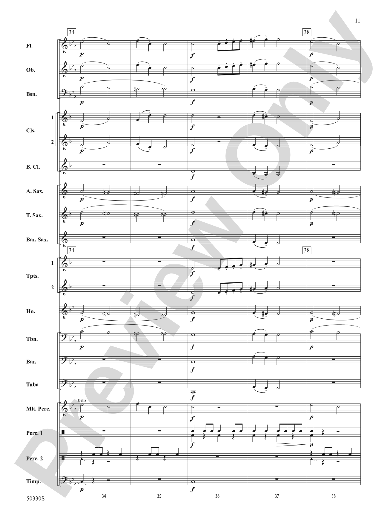 Zombie Rock: Concert Band Conductor Score & Parts