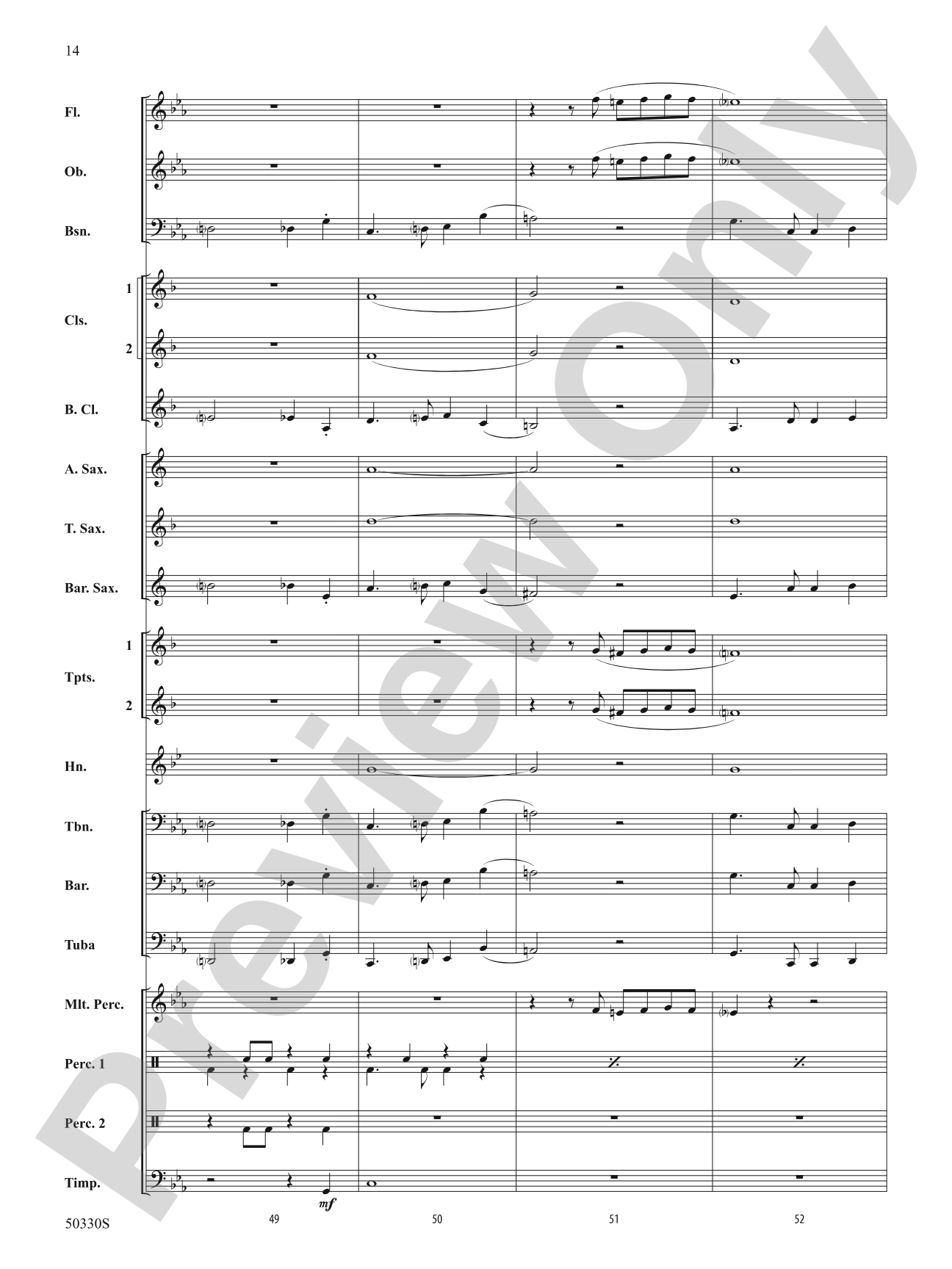 Zombie Rock: Concert Band Conductor Score & Parts
