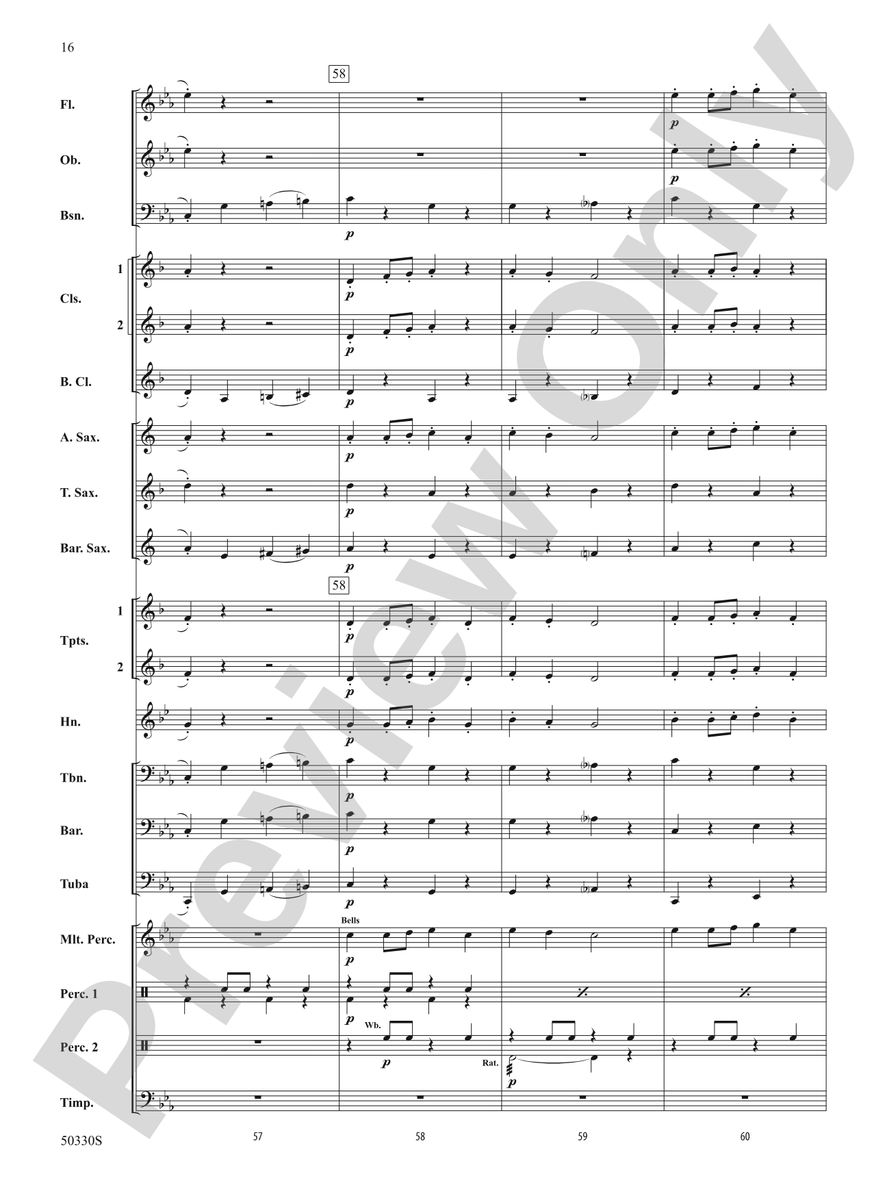 Zombie Rock: Concert Band Conductor Score & Parts