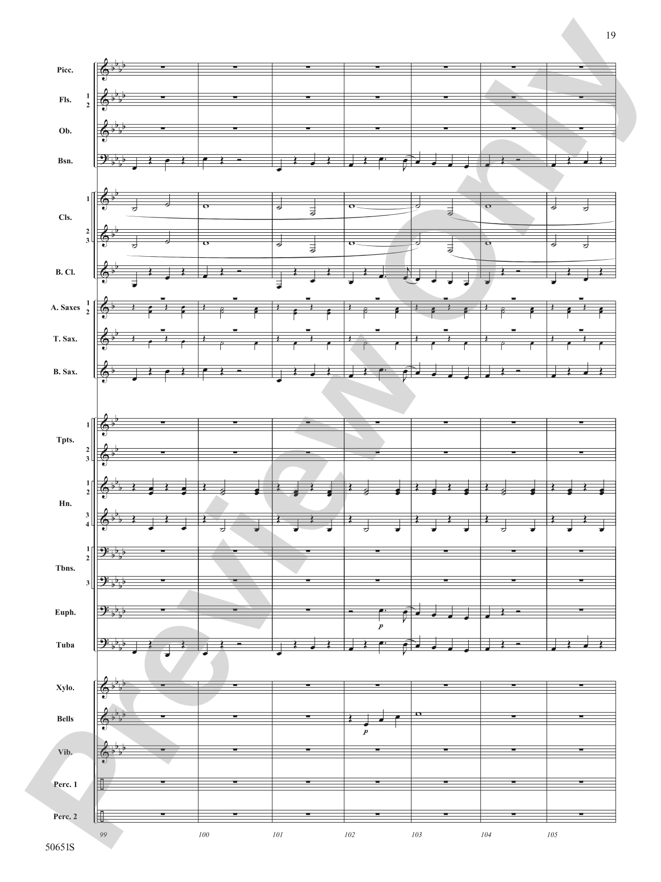 The Wild One!: Concert Band Conductor Score & Parts