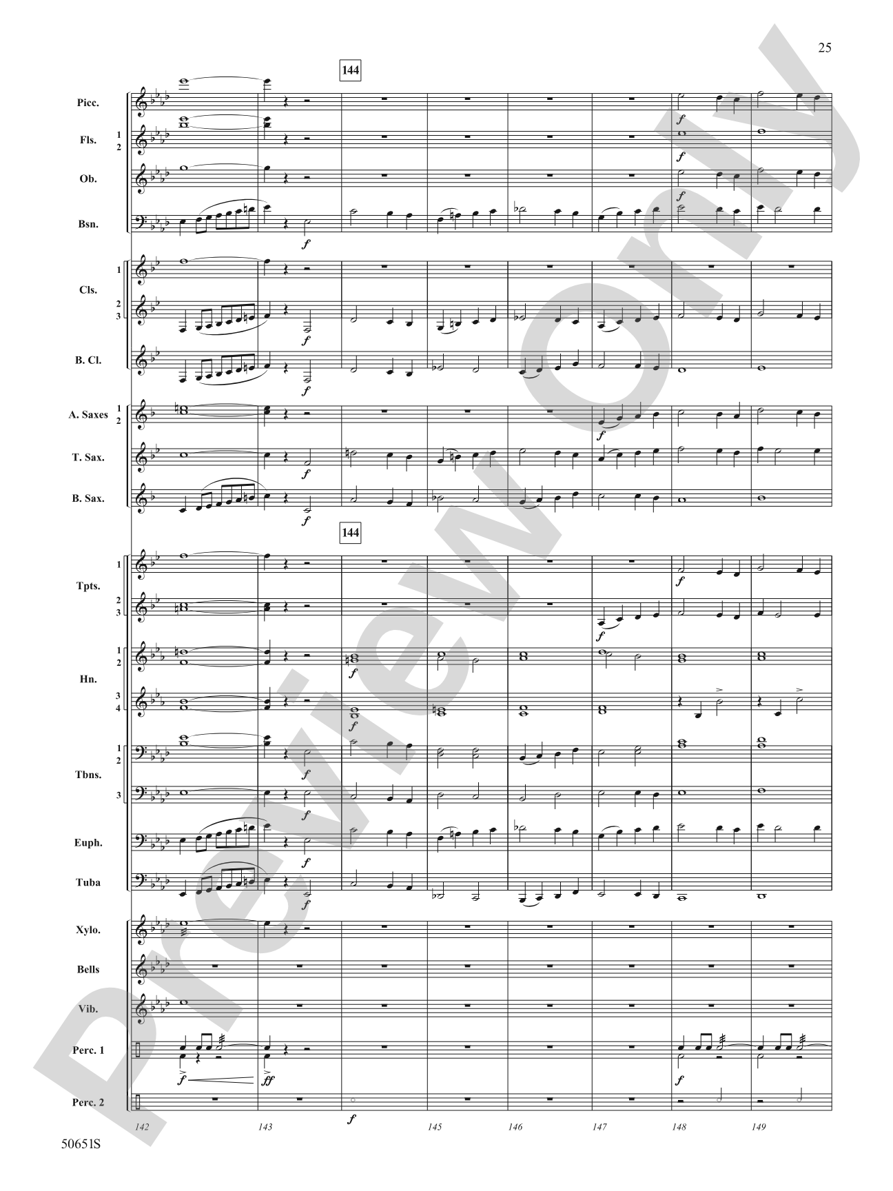 The Wild One!: Concert Band Conductor Score & Parts