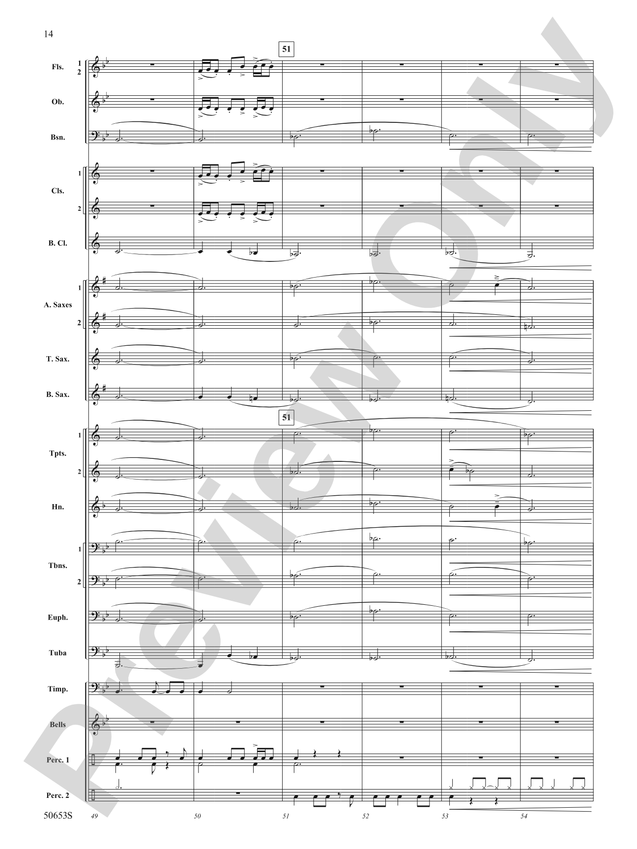 A Centennial Celebration: Concert Band Conductor Score & Parts
