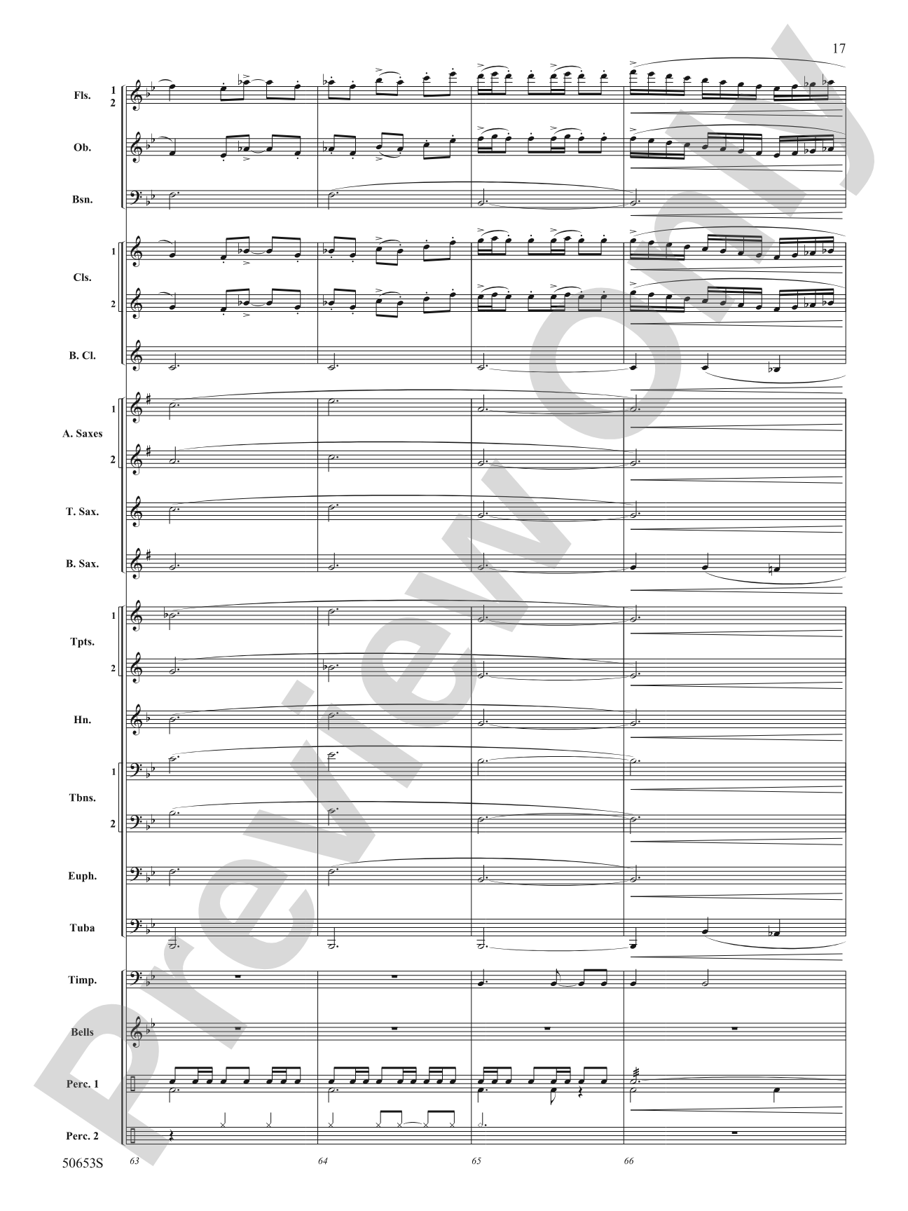 A Centennial Celebration: Concert Band Conductor Score & Parts