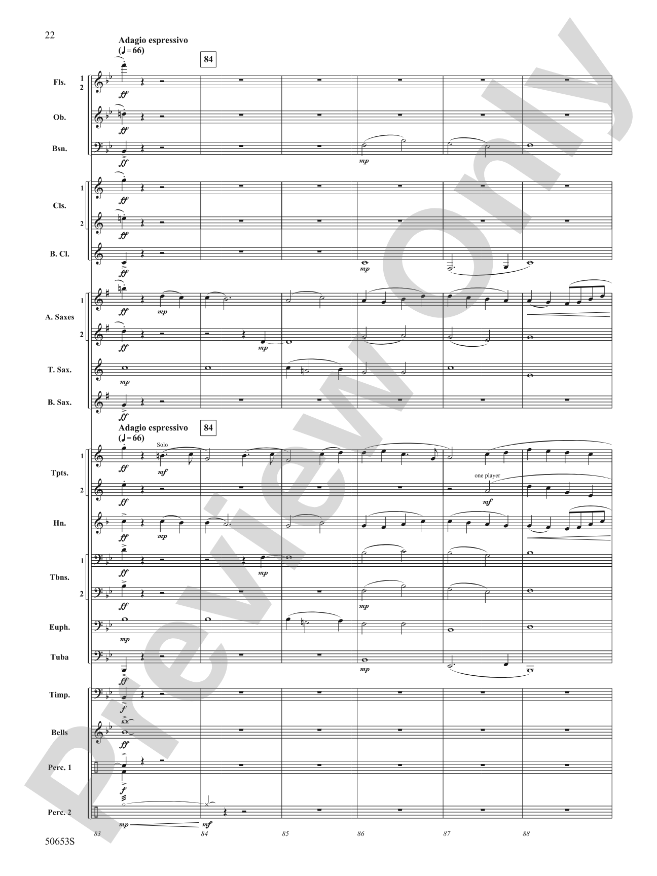 A Centennial Celebration: Concert Band Conductor Score & Parts