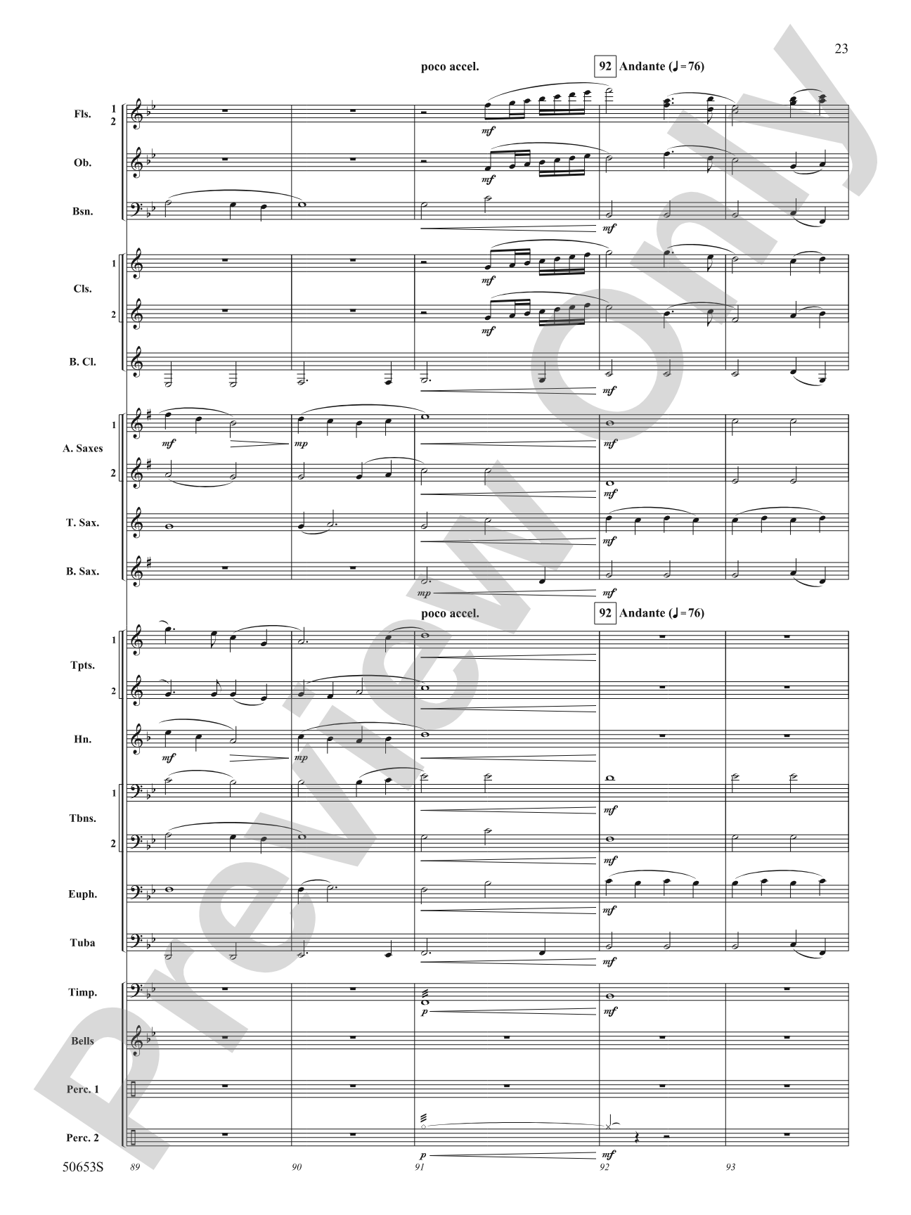 A Centennial Celebration: Concert Band Conductor Score & Parts