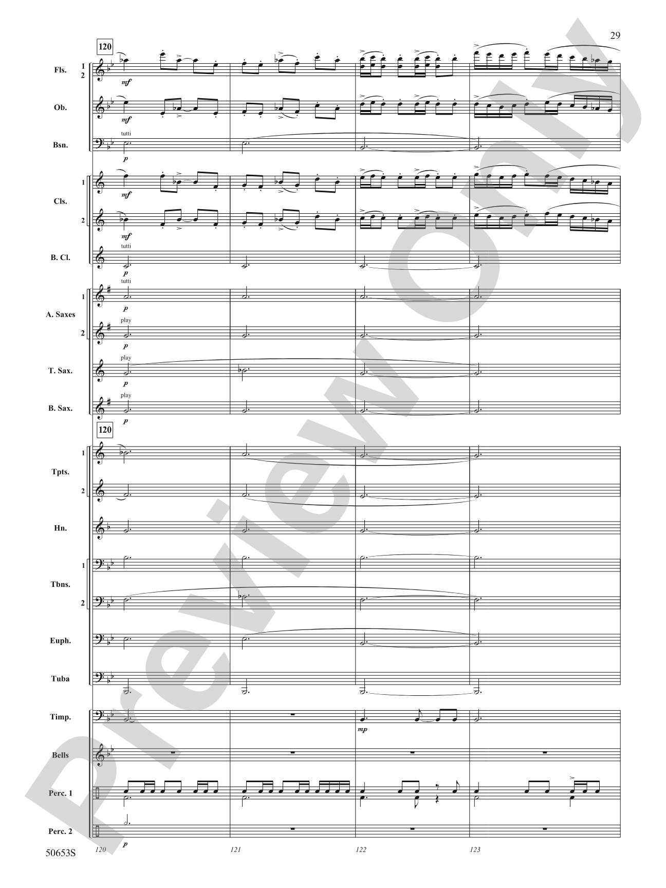 A Centennial Celebration: Concert Band Conductor Score & Parts