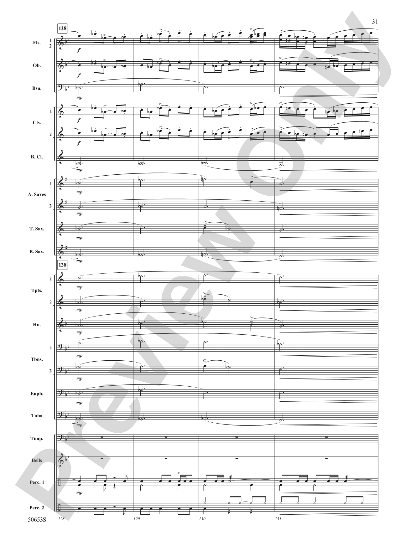 A Centennial Celebration: Concert Band Conductor Score & Parts