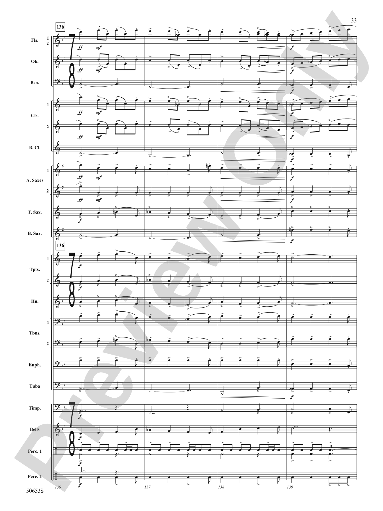 A Centennial Celebration: Concert Band Conductor Score & Parts
