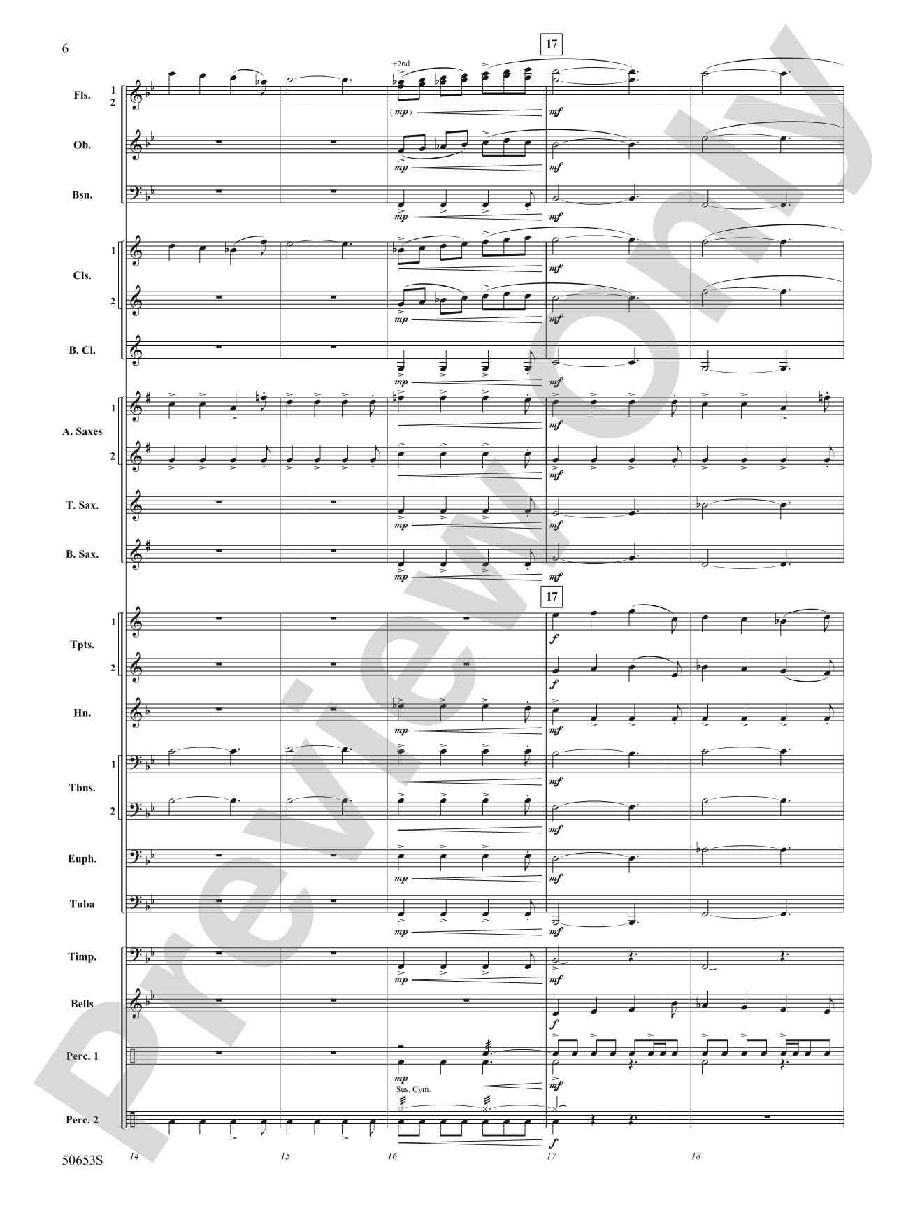 A Centennial Celebration: Concert Band Conductor Score & Parts