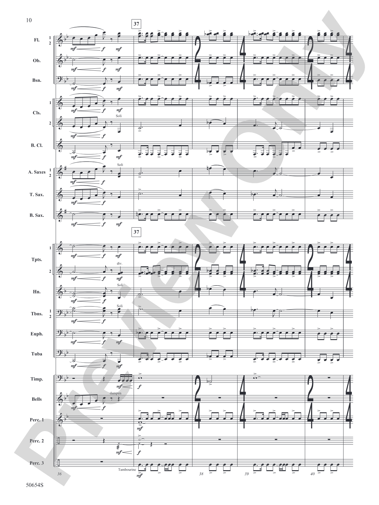 The Wolves of Alaska: Concert Band Conductor Score & Parts