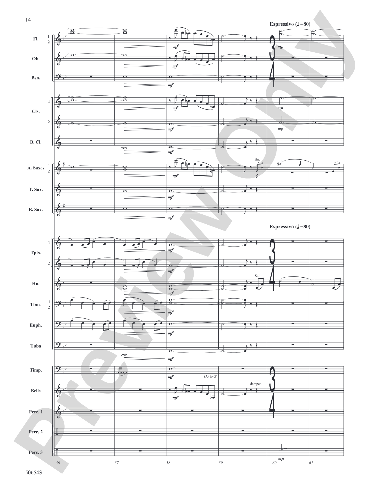 The Wolves of Alaska: Concert Band Conductor Score & Parts