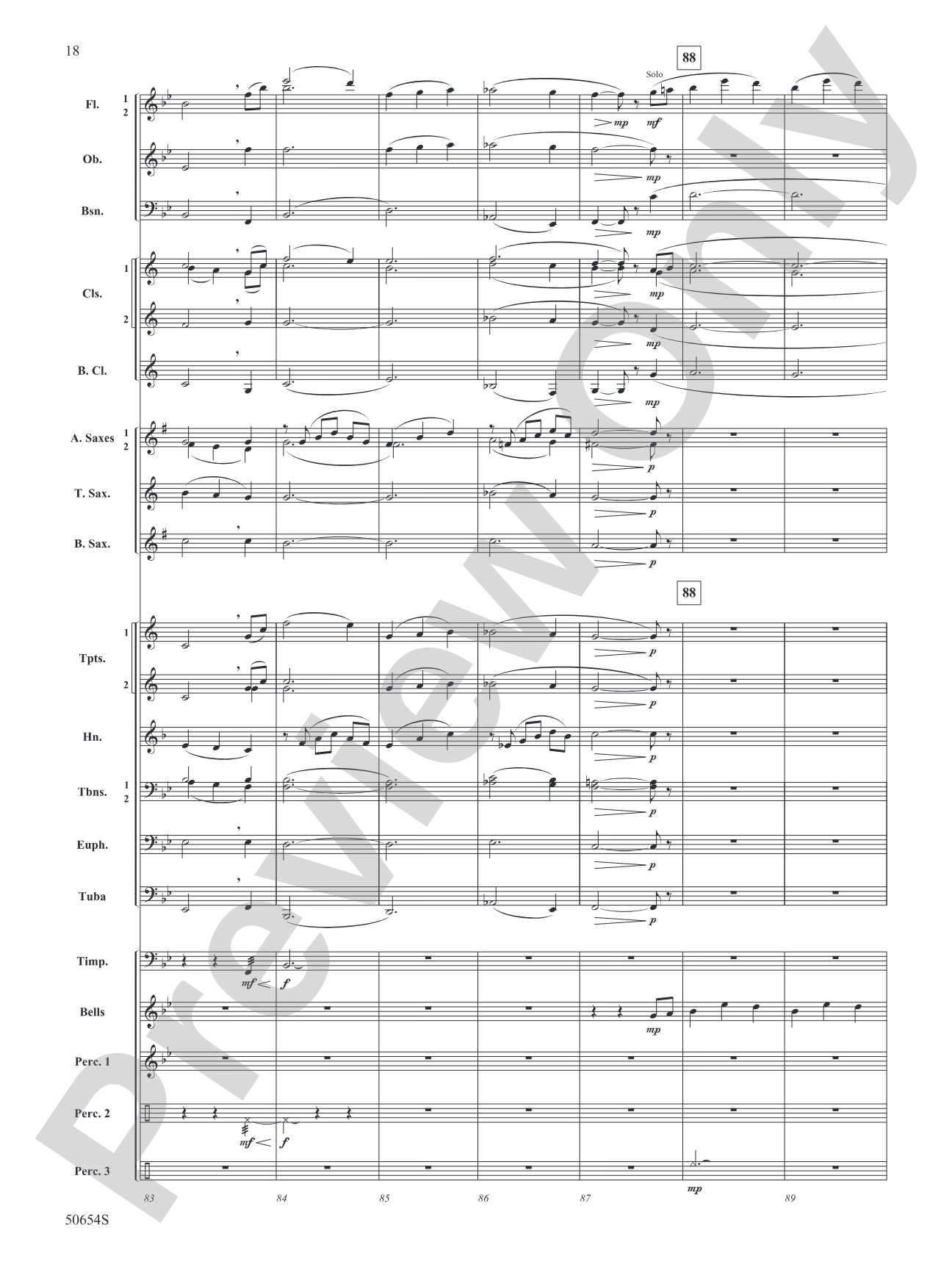The Wolves of Alaska: Concert Band Conductor Score & Parts