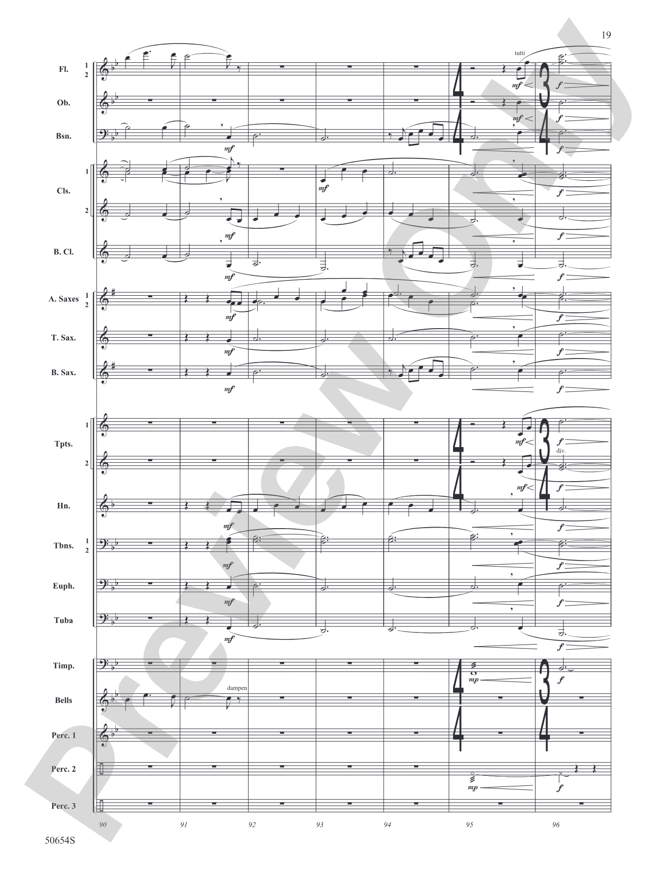 The Wolves of Alaska: Concert Band Conductor Score & Parts