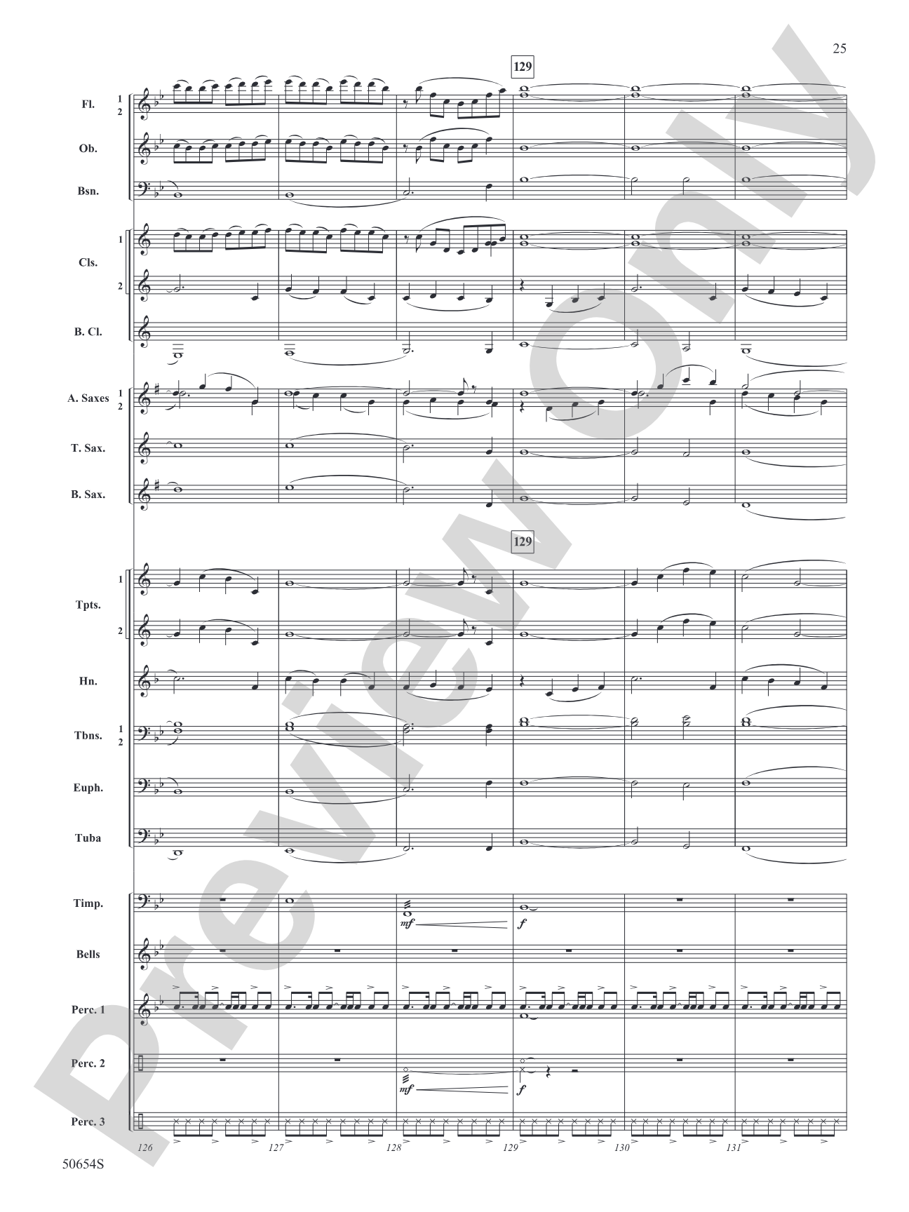 The Wolves of Alaska: Concert Band Conductor Score & Parts