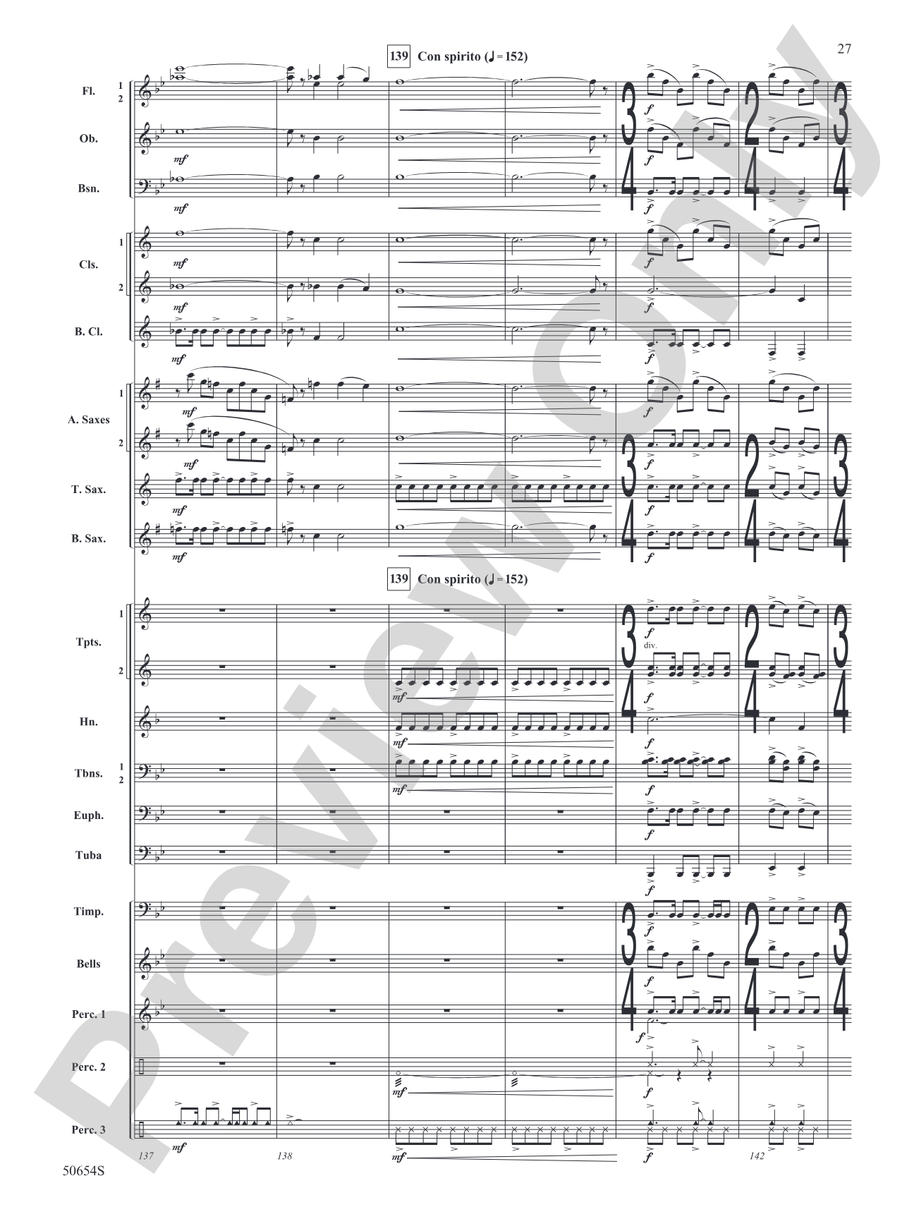 The Wolves of Alaska: Concert Band Conductor Score & Parts