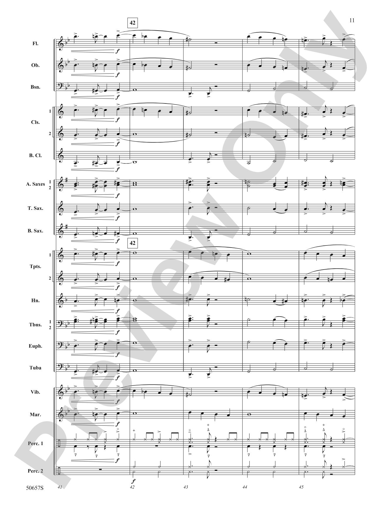 You Better Sleigh!: Concert Band Conductor Score & Parts