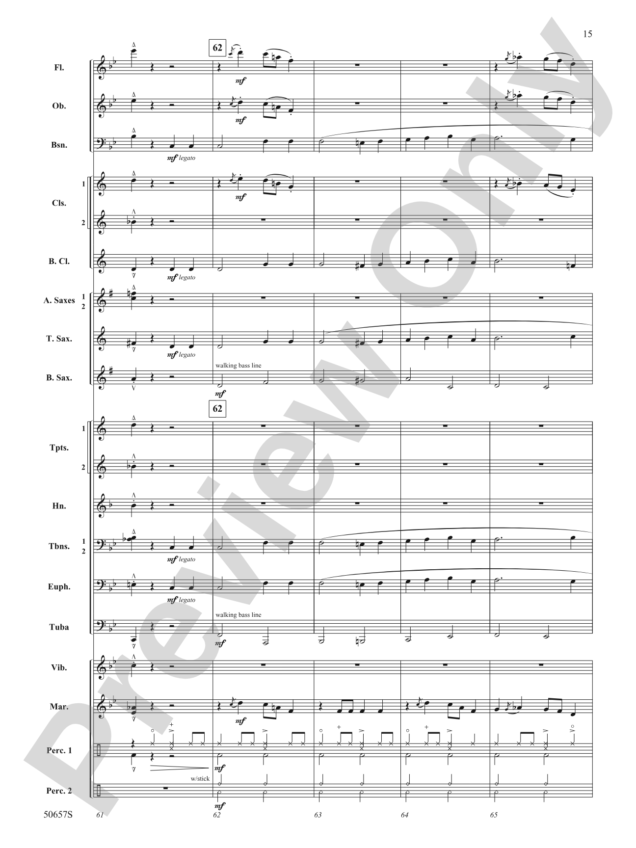 You Better Sleigh!: Concert Band Conductor Score & Parts